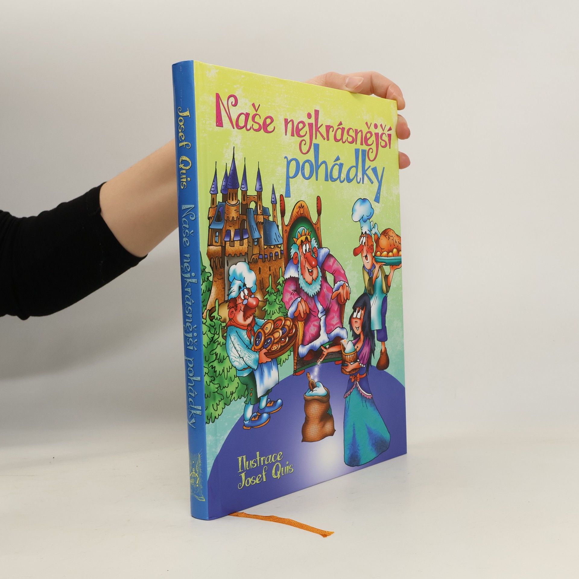 Naše nejkrásnější pohádky