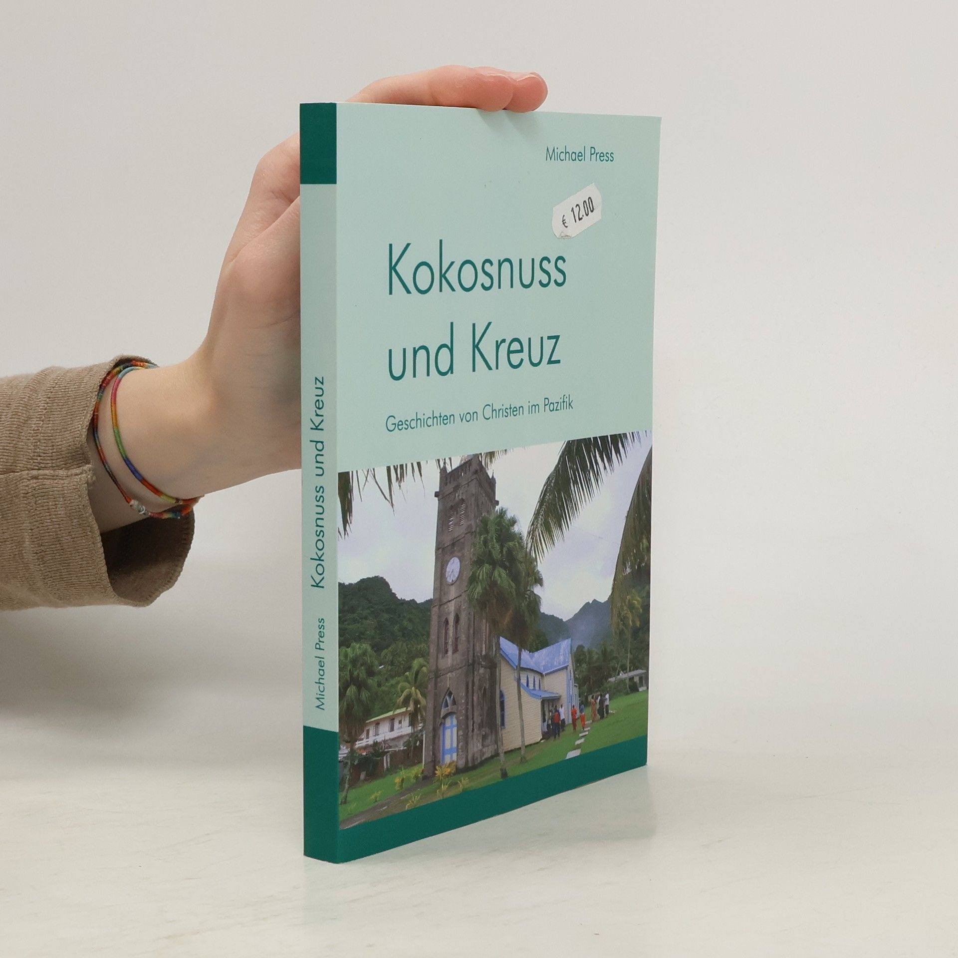 Michael Press Kokosnuss und Kreuz