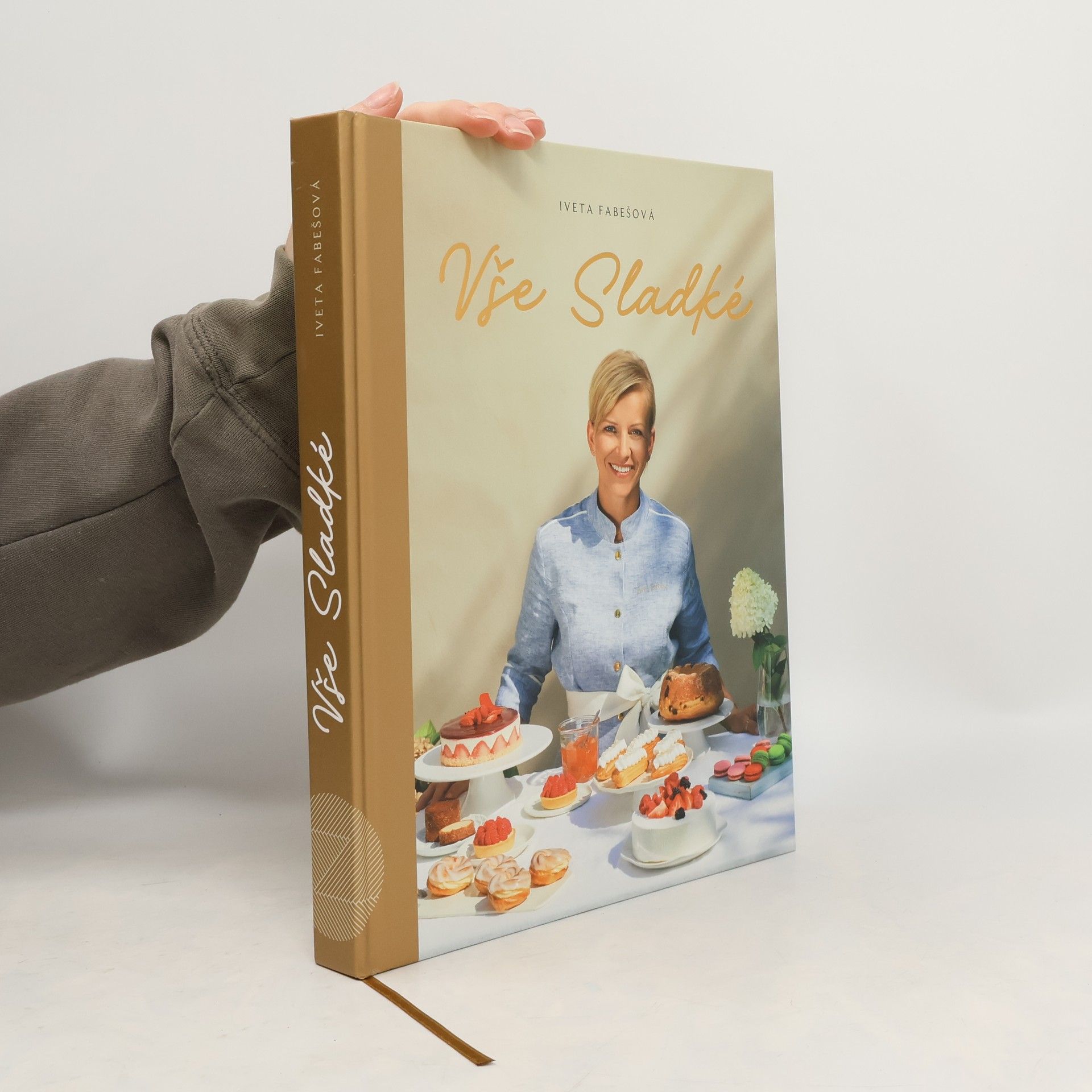 Iveta Fabešová Vše sladké