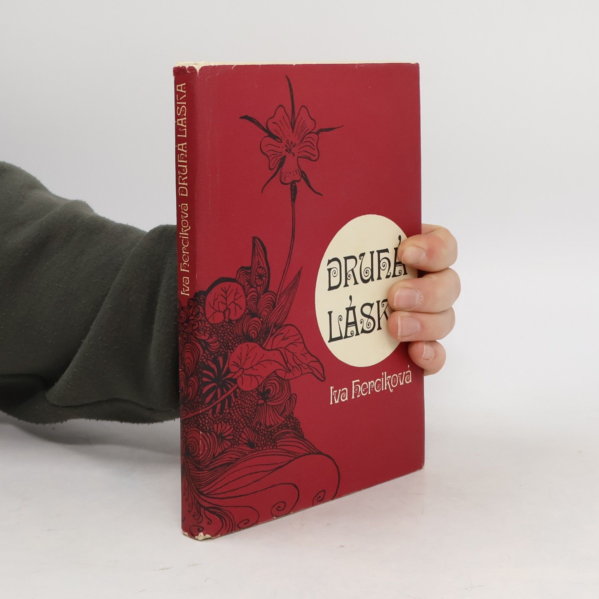 Iva Hercíková Druhá láska