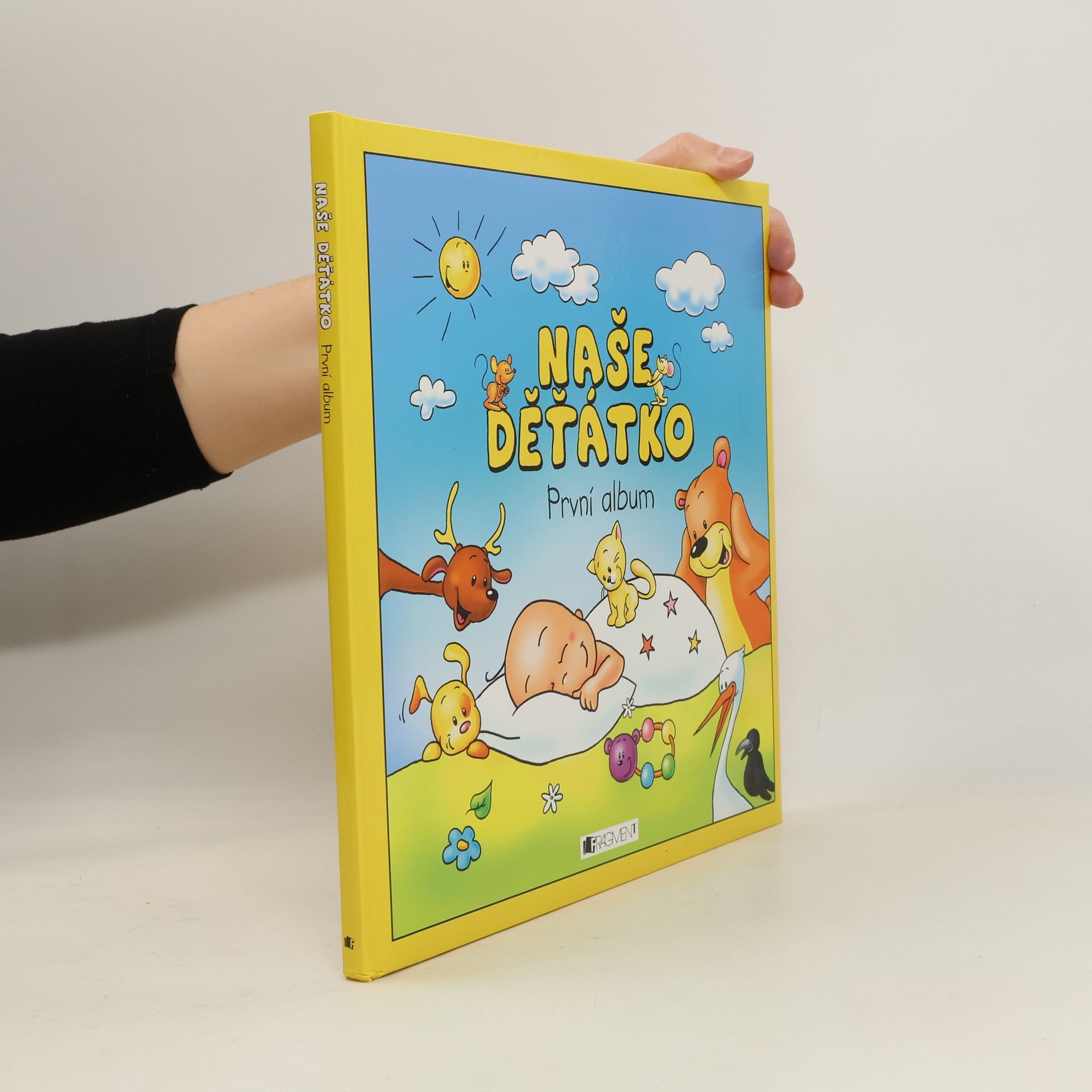 Hana Veselá První album