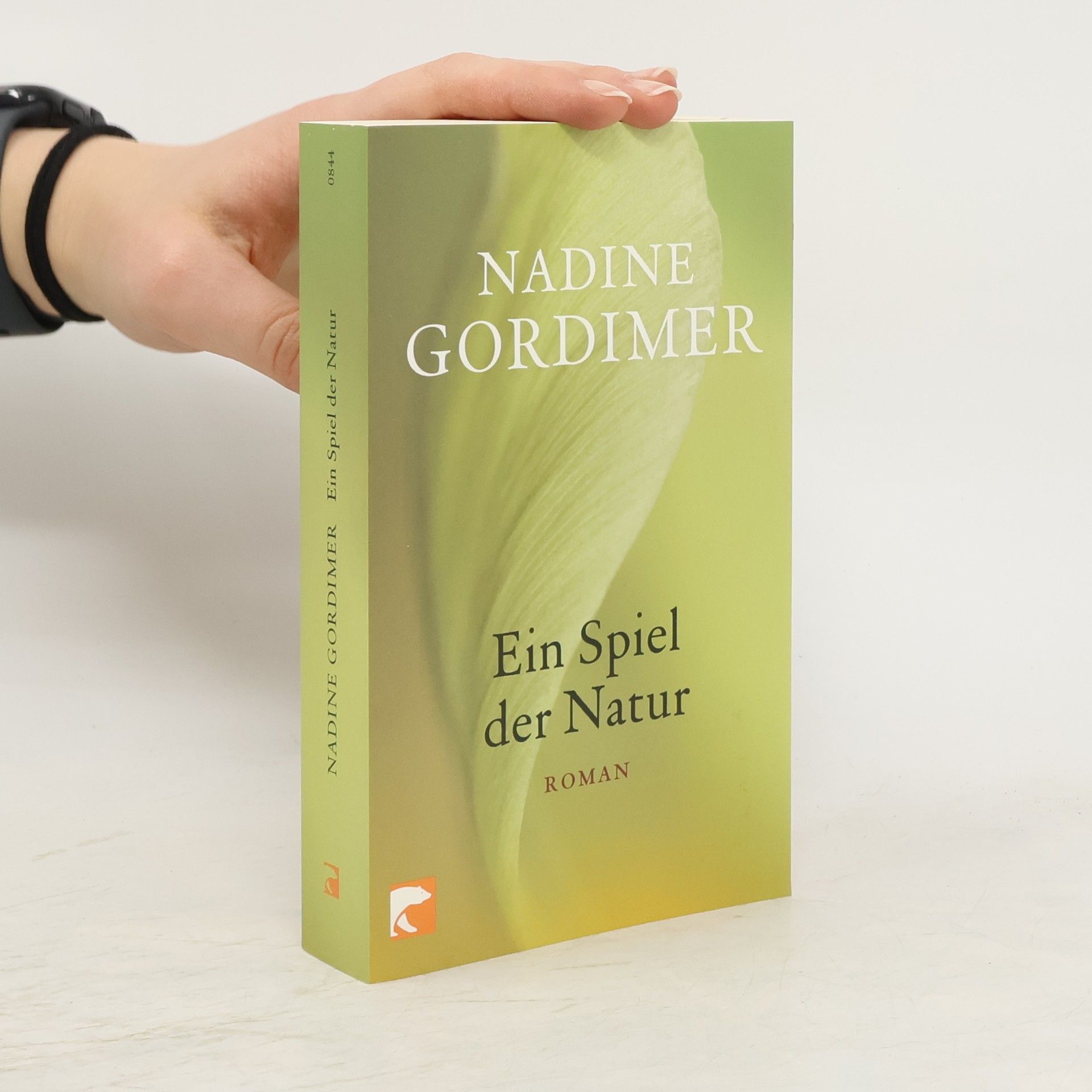 Nadine Gordimer Ein Spiel der Natur