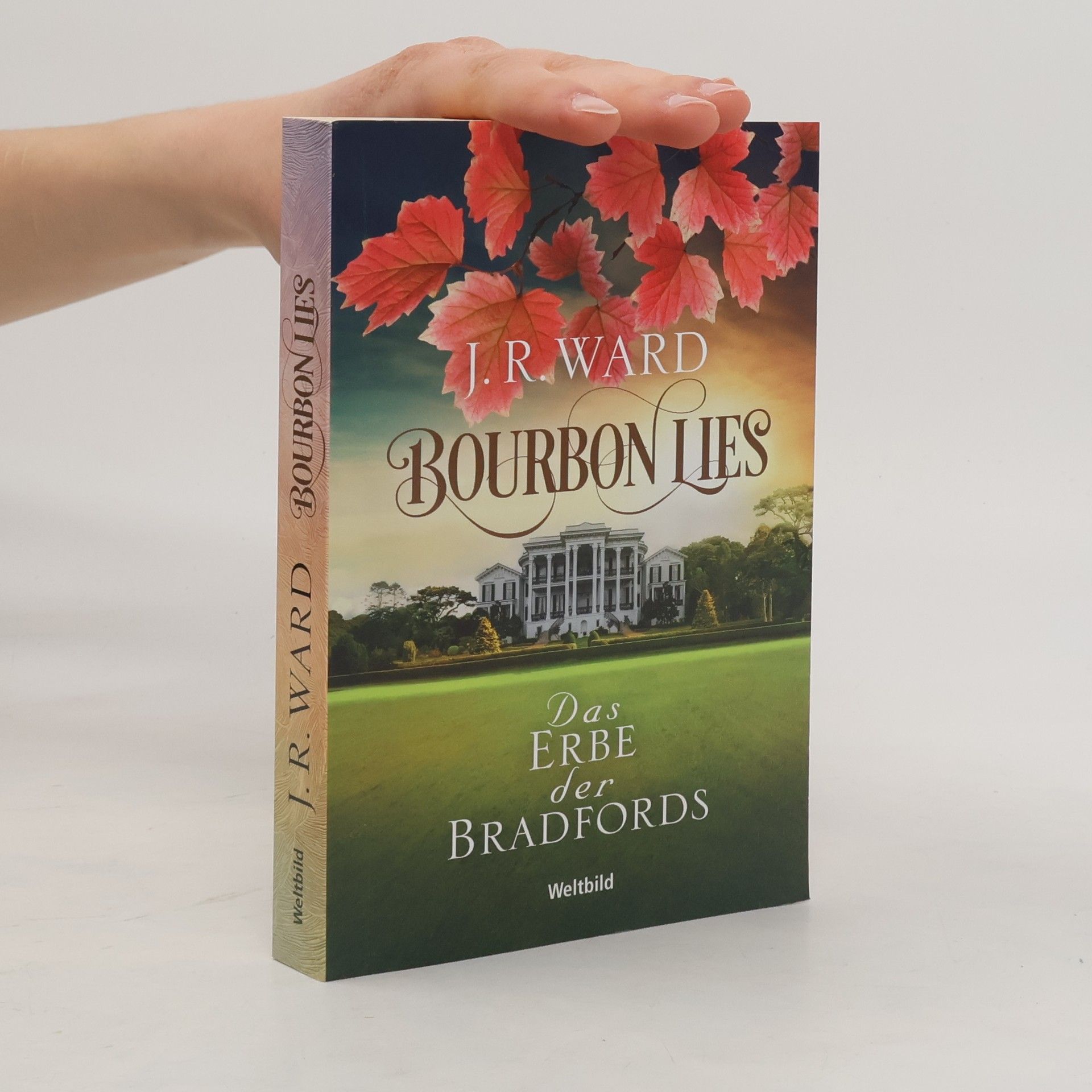 John Ward Bourbon Sins