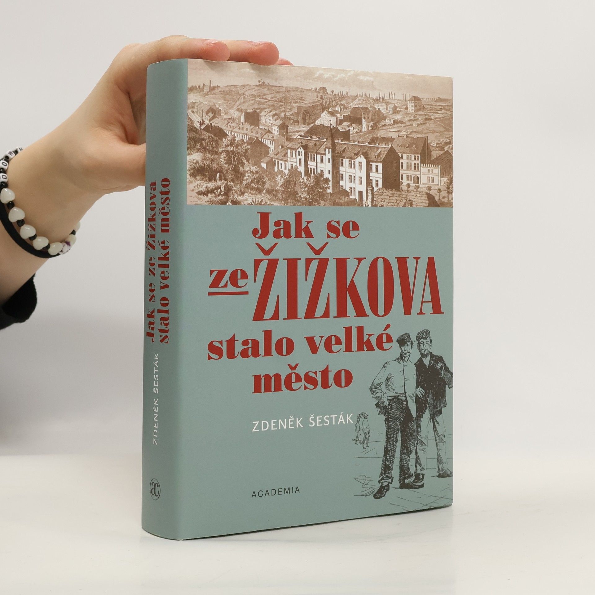 Jak se ze Žižkova stalo velké město (1865-1914)