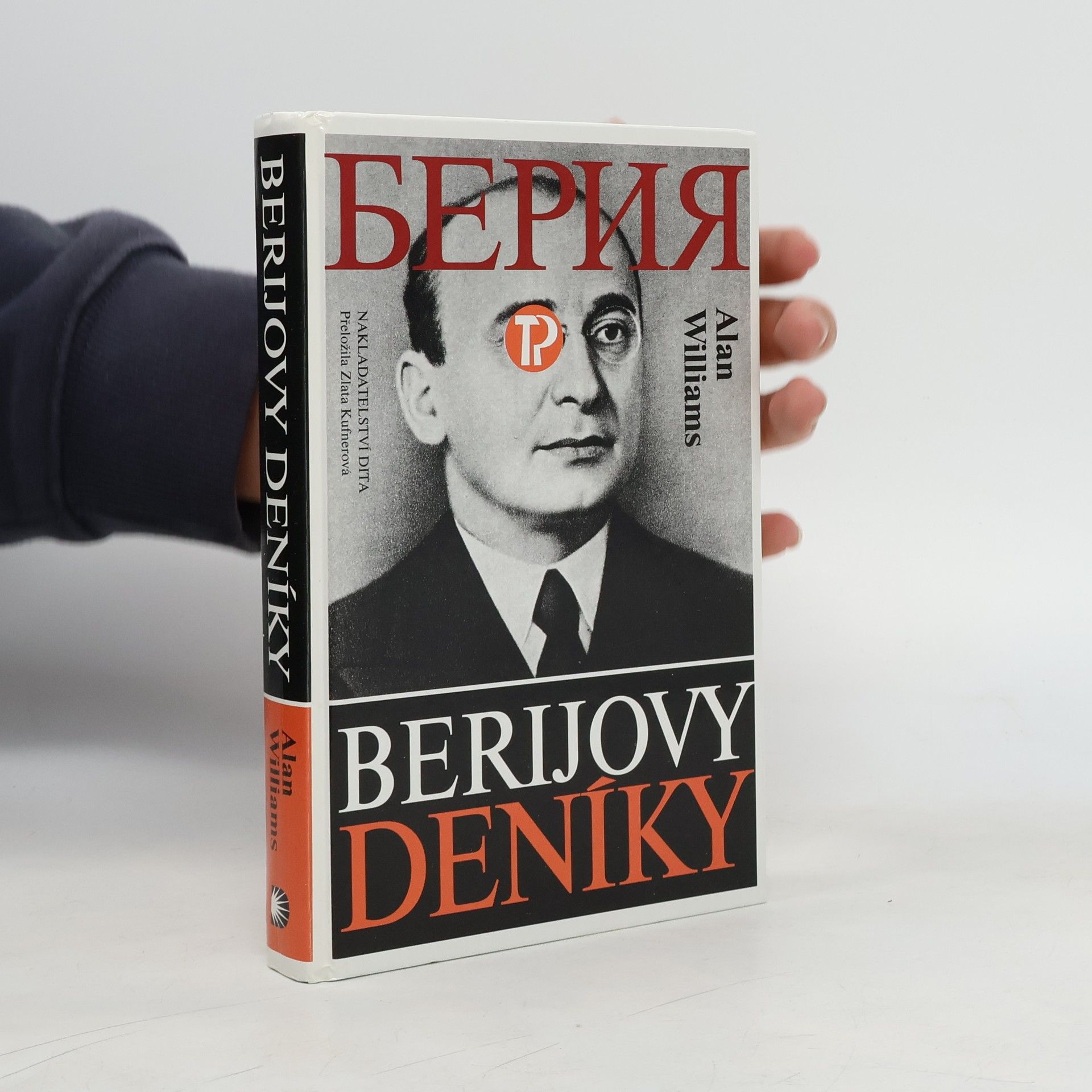 Williams Alan Berijovy deníky