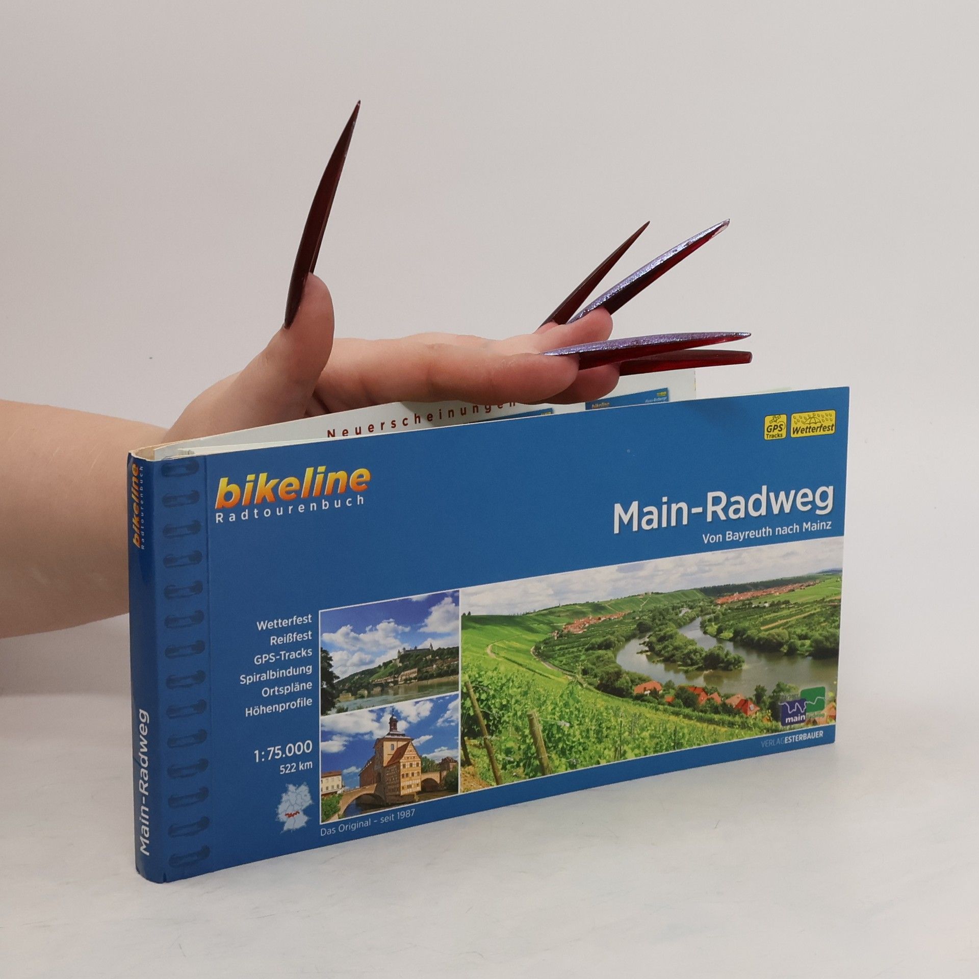 Autorenkollektiv Main-Radweg