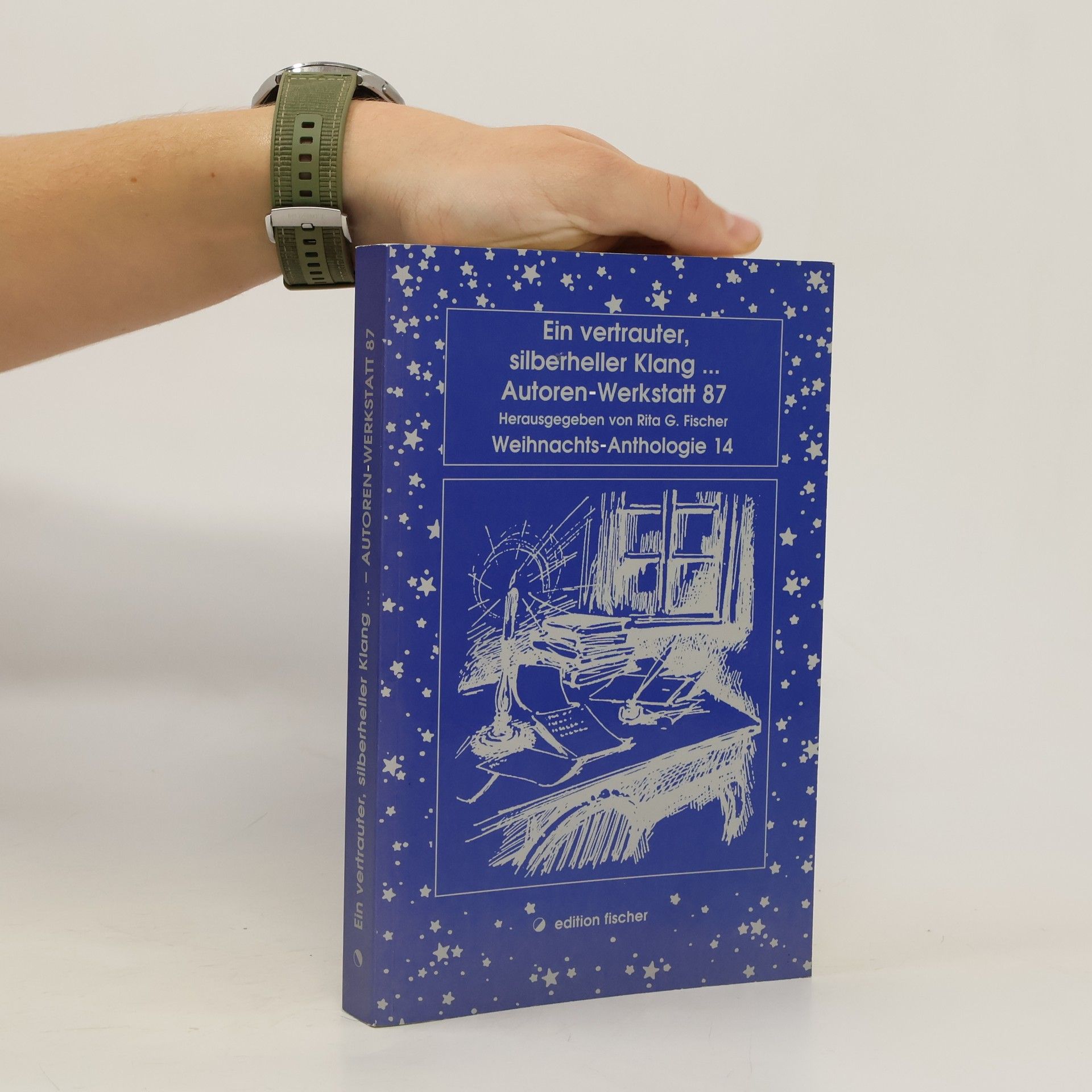 Autoren-Werkstatt 87 - 14: Ein vertrauter, silberheller Klang ...