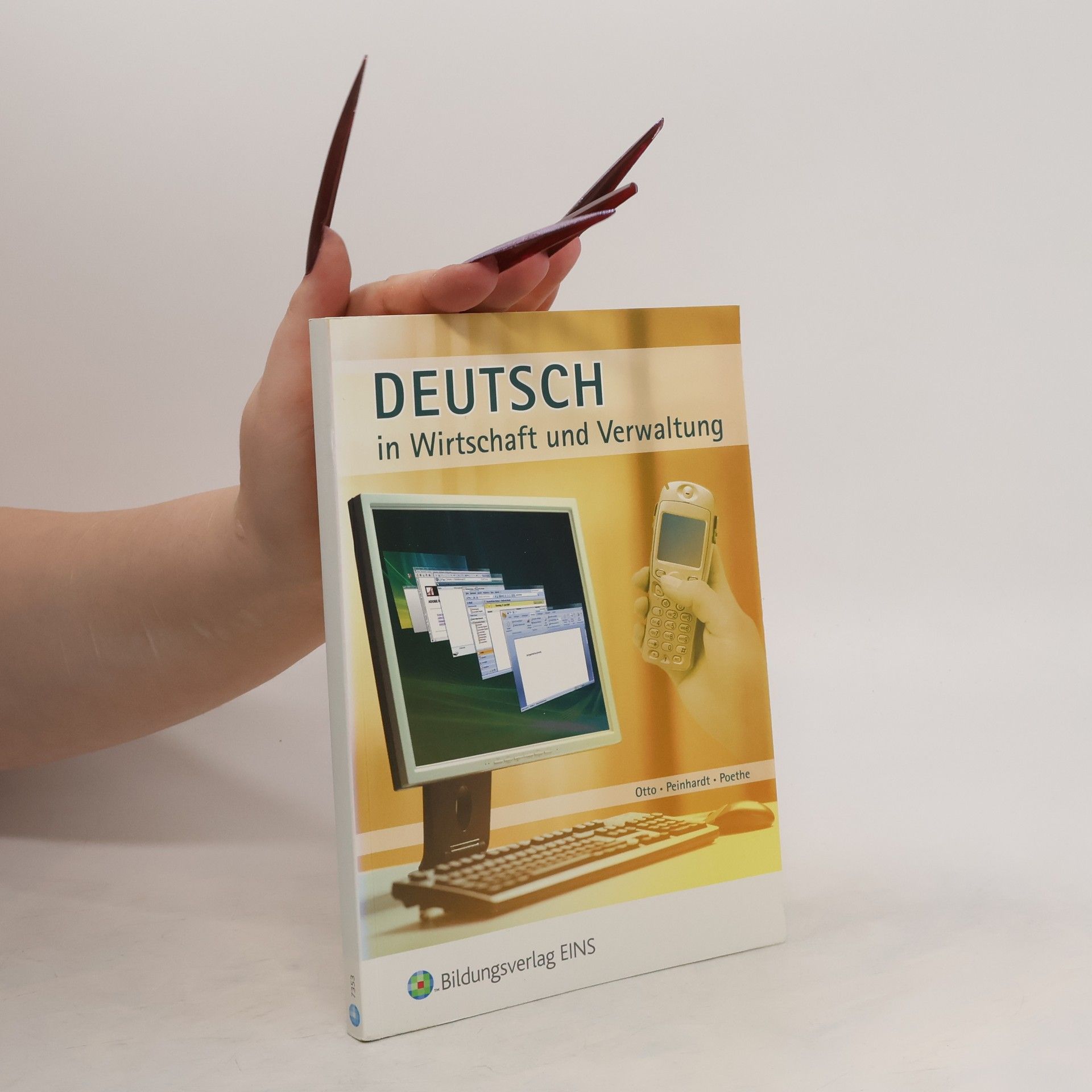 Gisela Otto Deutsch in Wirtschaft und Verwaltung