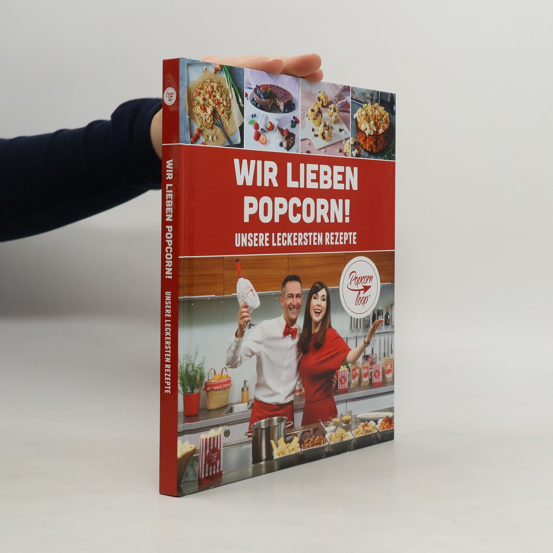 Autorenkollektiv Wir lieben Popcorn