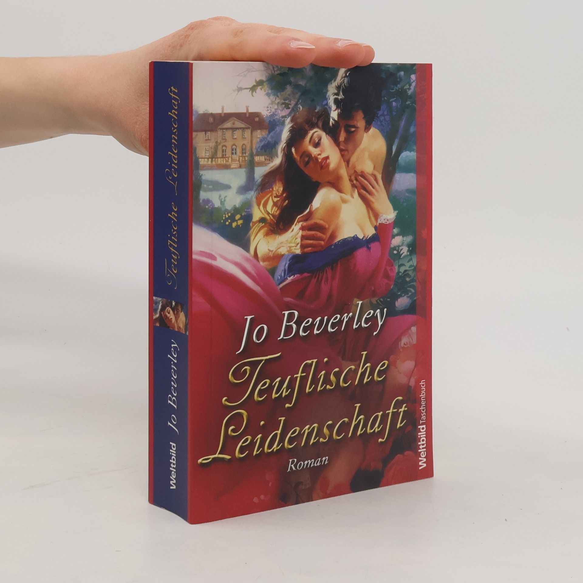 Beverley Jo Teuflische Leidenschaft