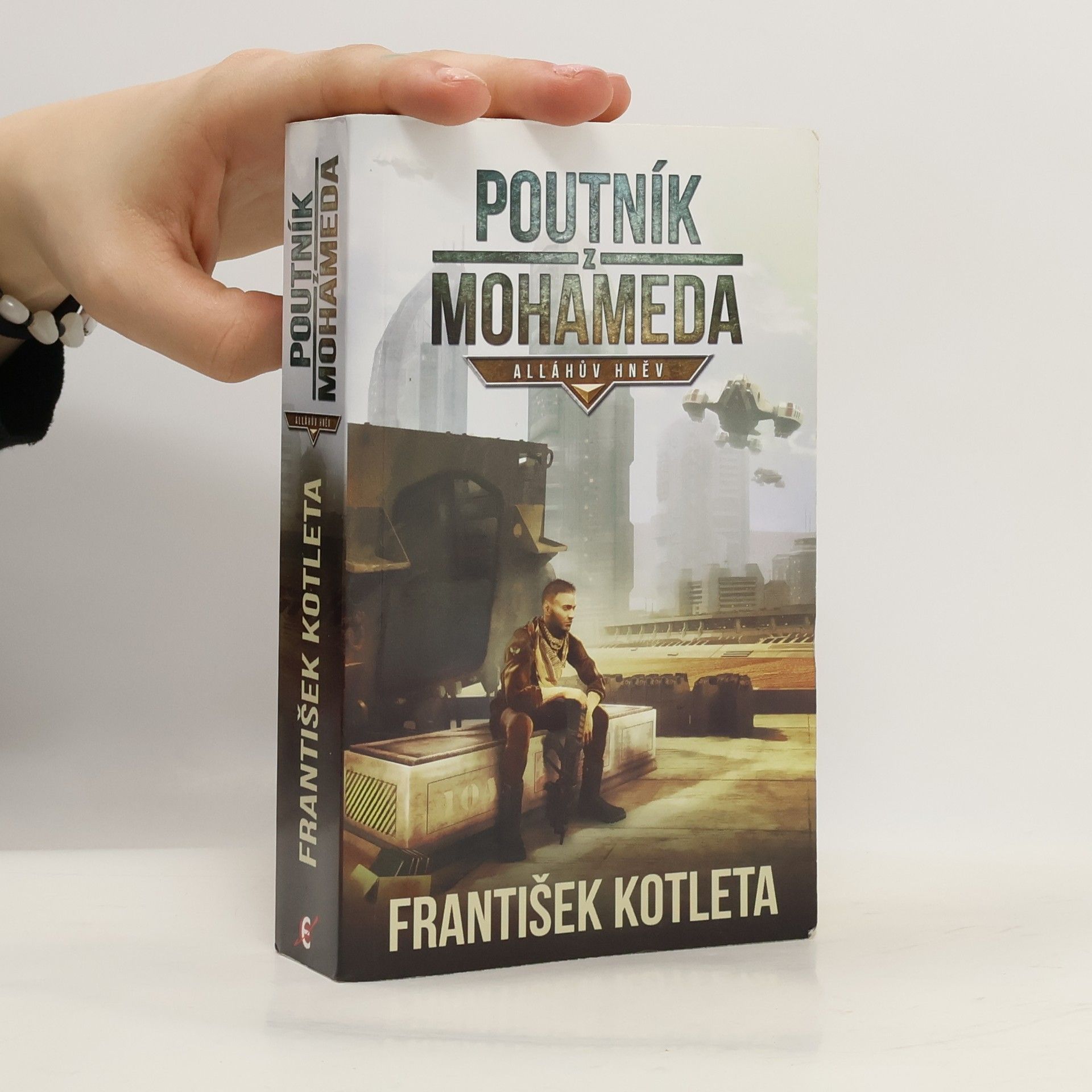 Poutník z Mohameda: Alláhův hněv