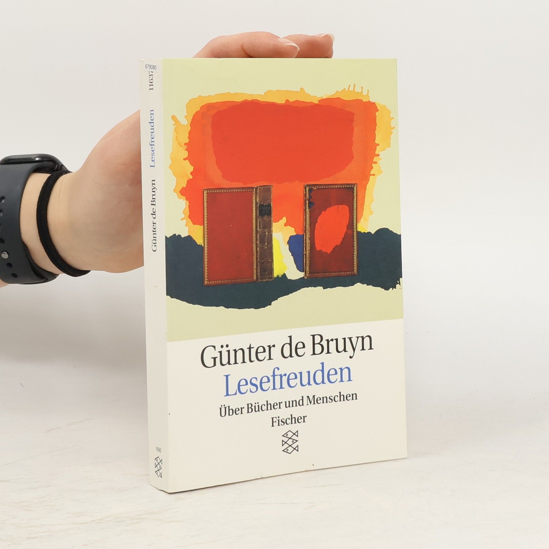 Günter de Bruyn Lesefreuden