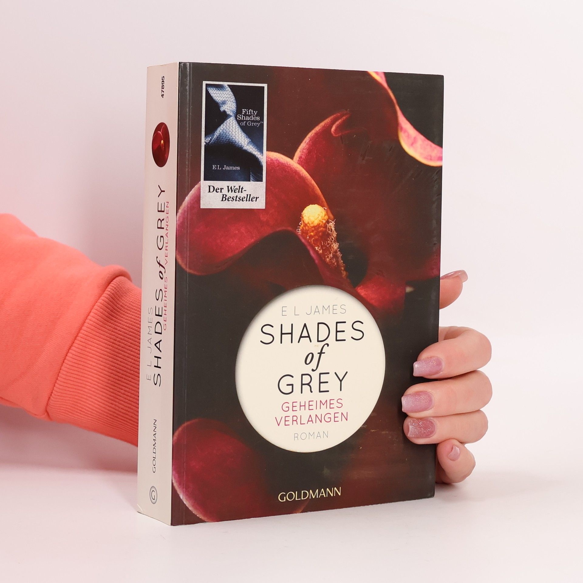 Shades of Grey. Geheimes Verlangen