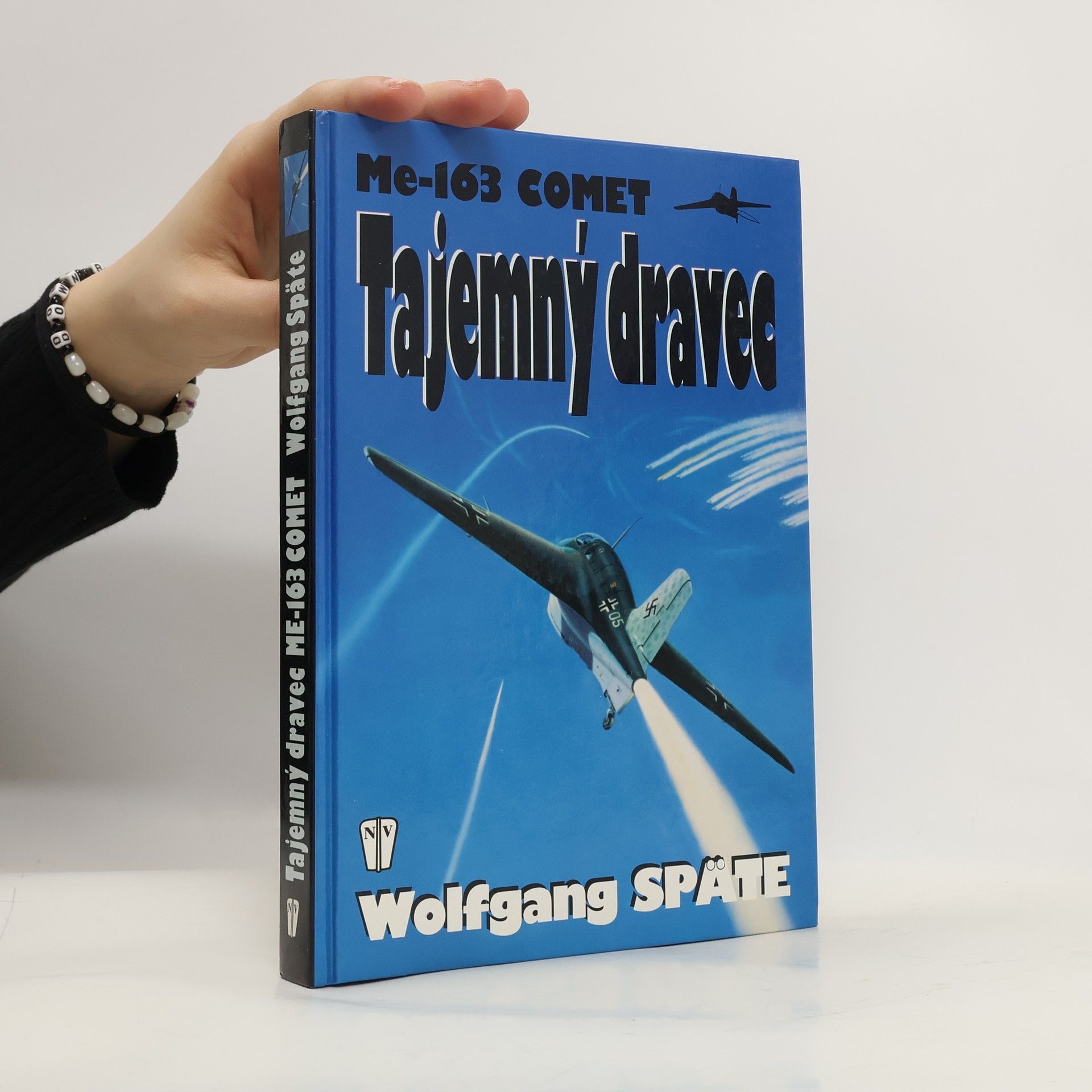 Tajemný dravec. Me-163 Comet