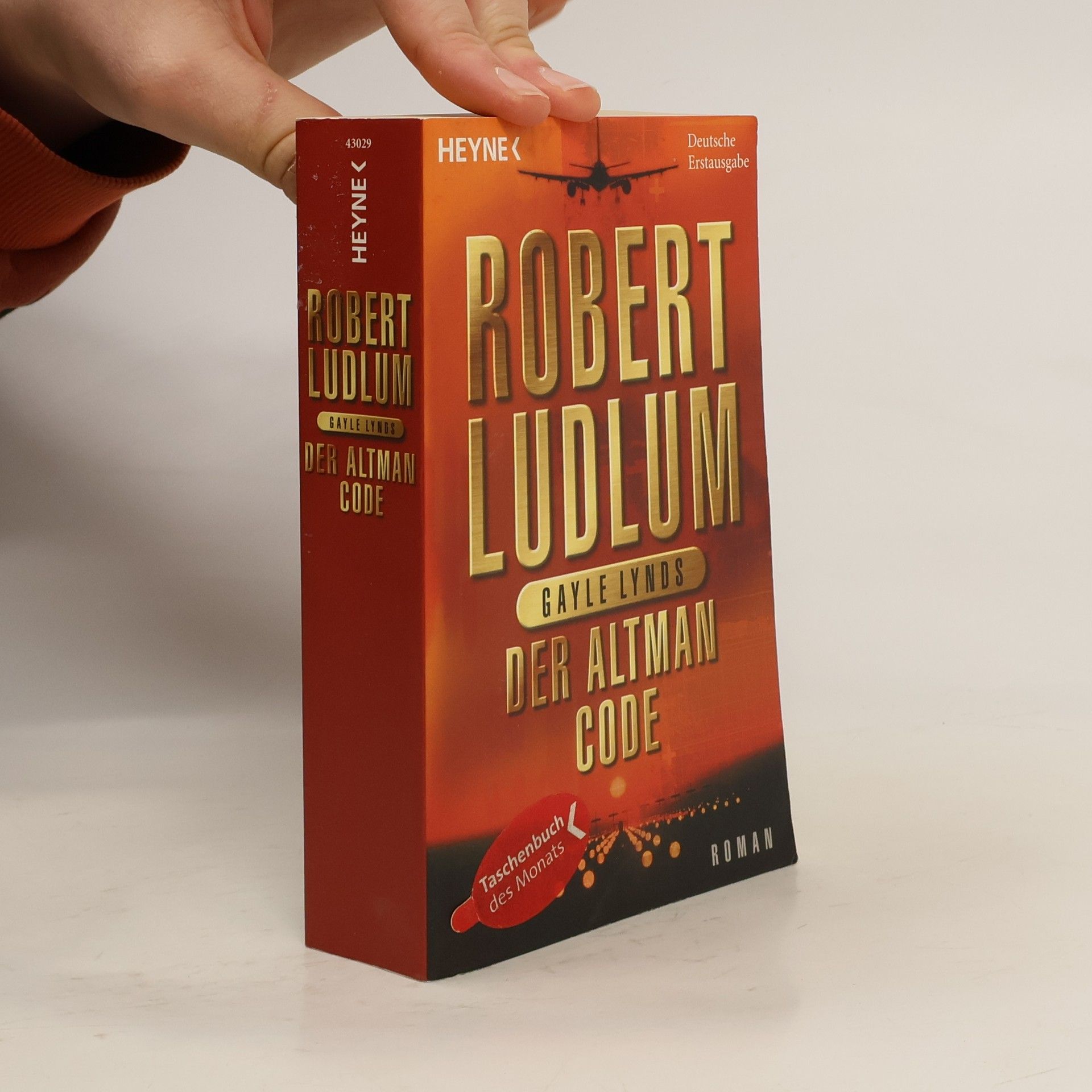 Gayle Lynds Der Altman-Code