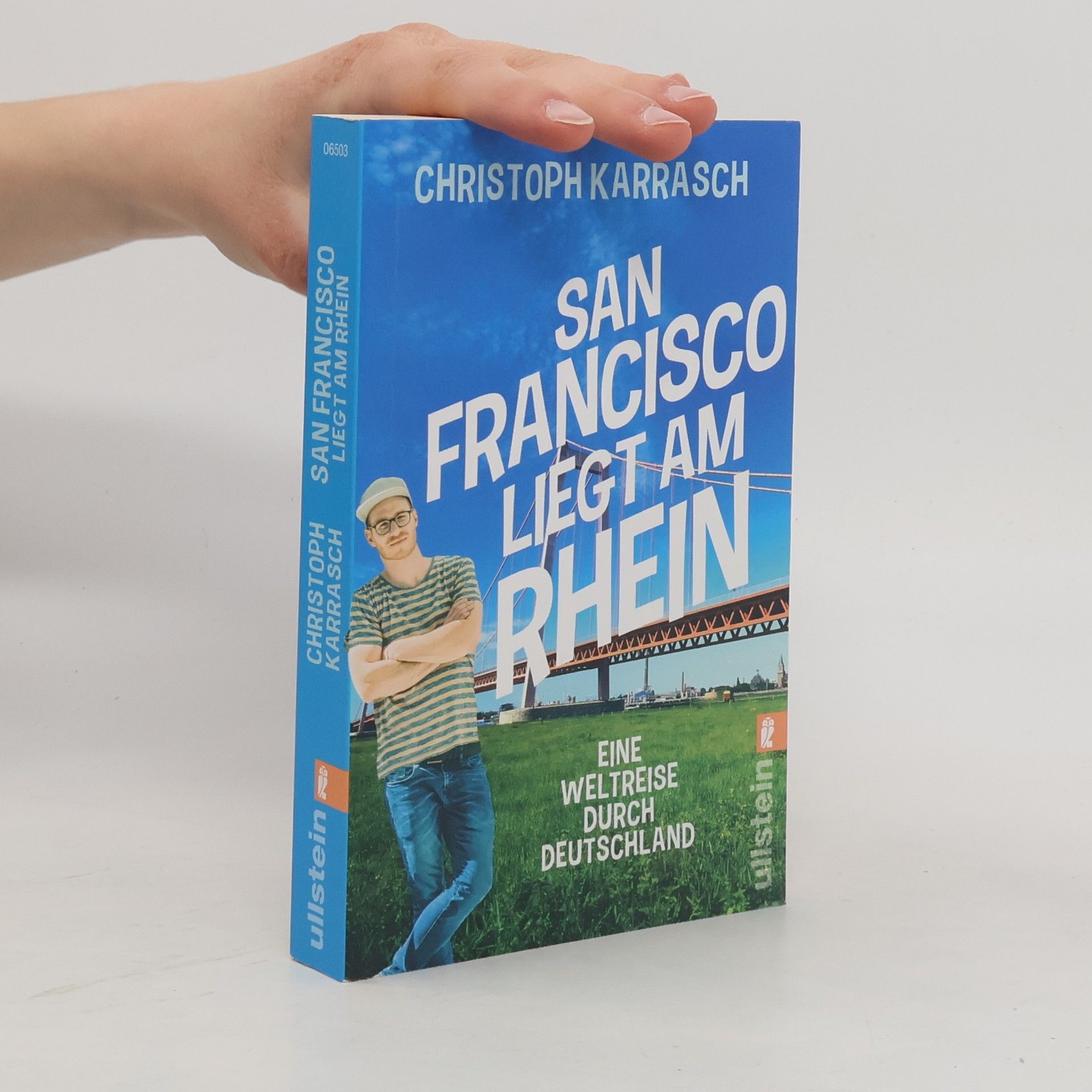 Christoph Karrasch San Francisco liegt am Rhein