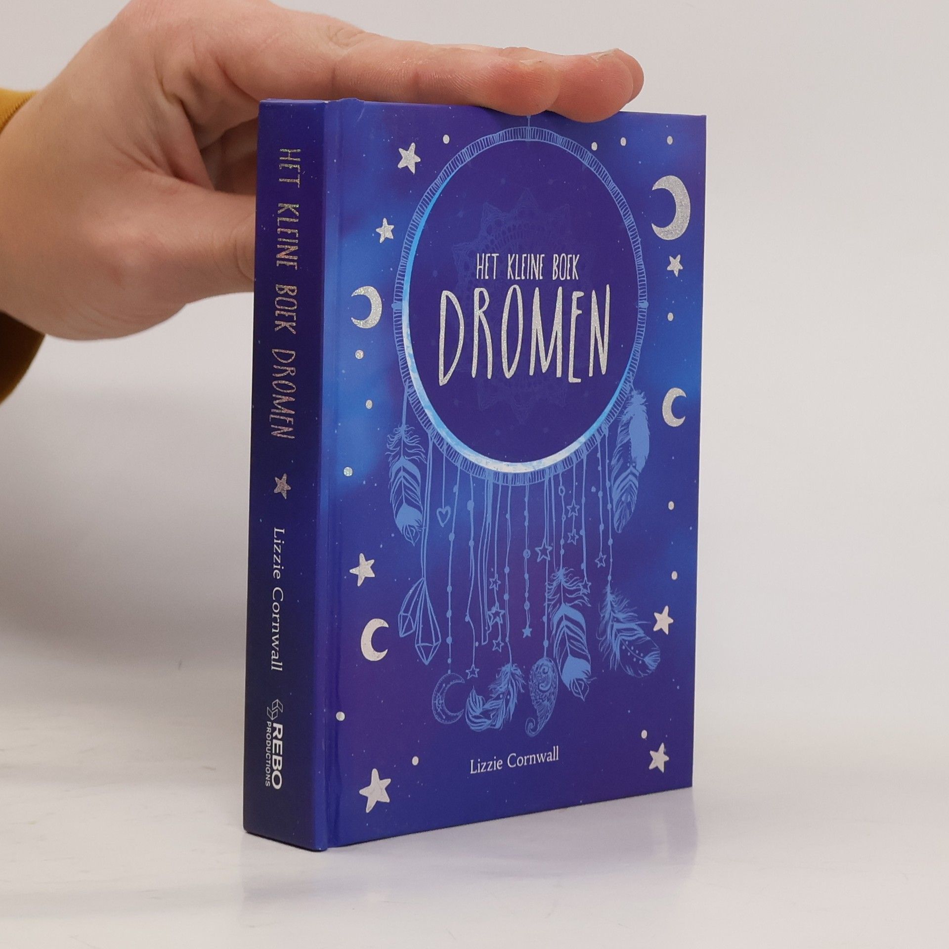 Lizzie Cornwall Het Kleine Boek Dromen