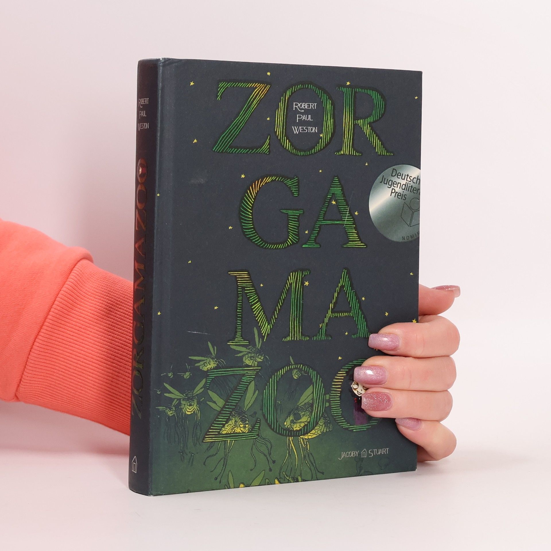 Robert Paul Weston Zorgamazoo