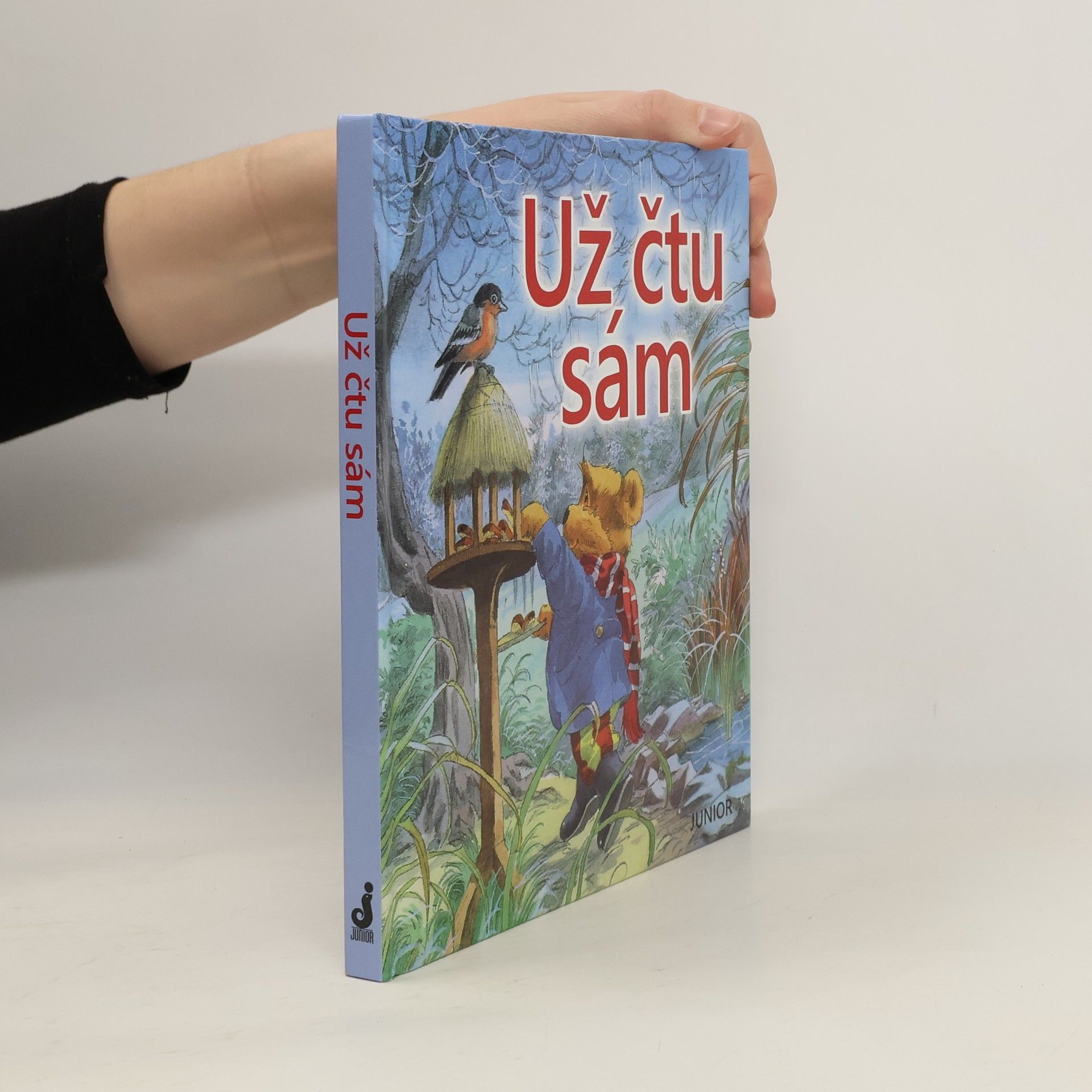 Gill Davies Už čtu sám