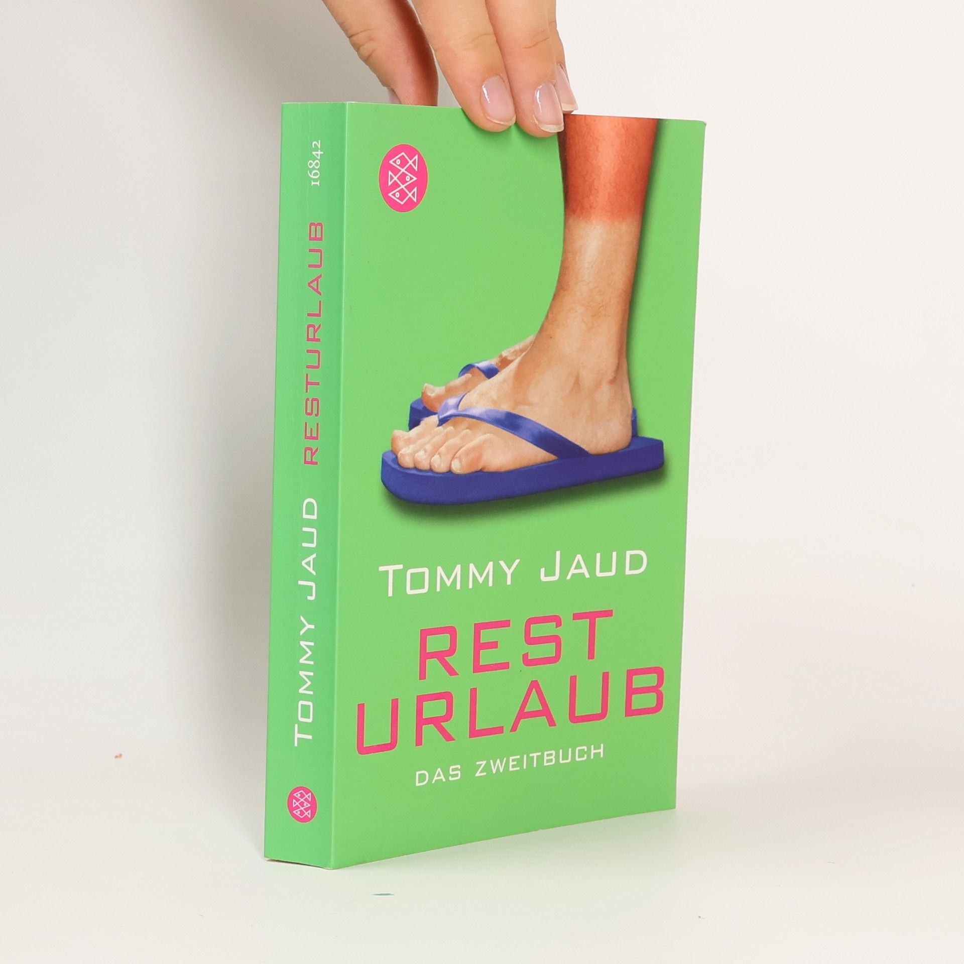 Tommy Jaud Resturlaub