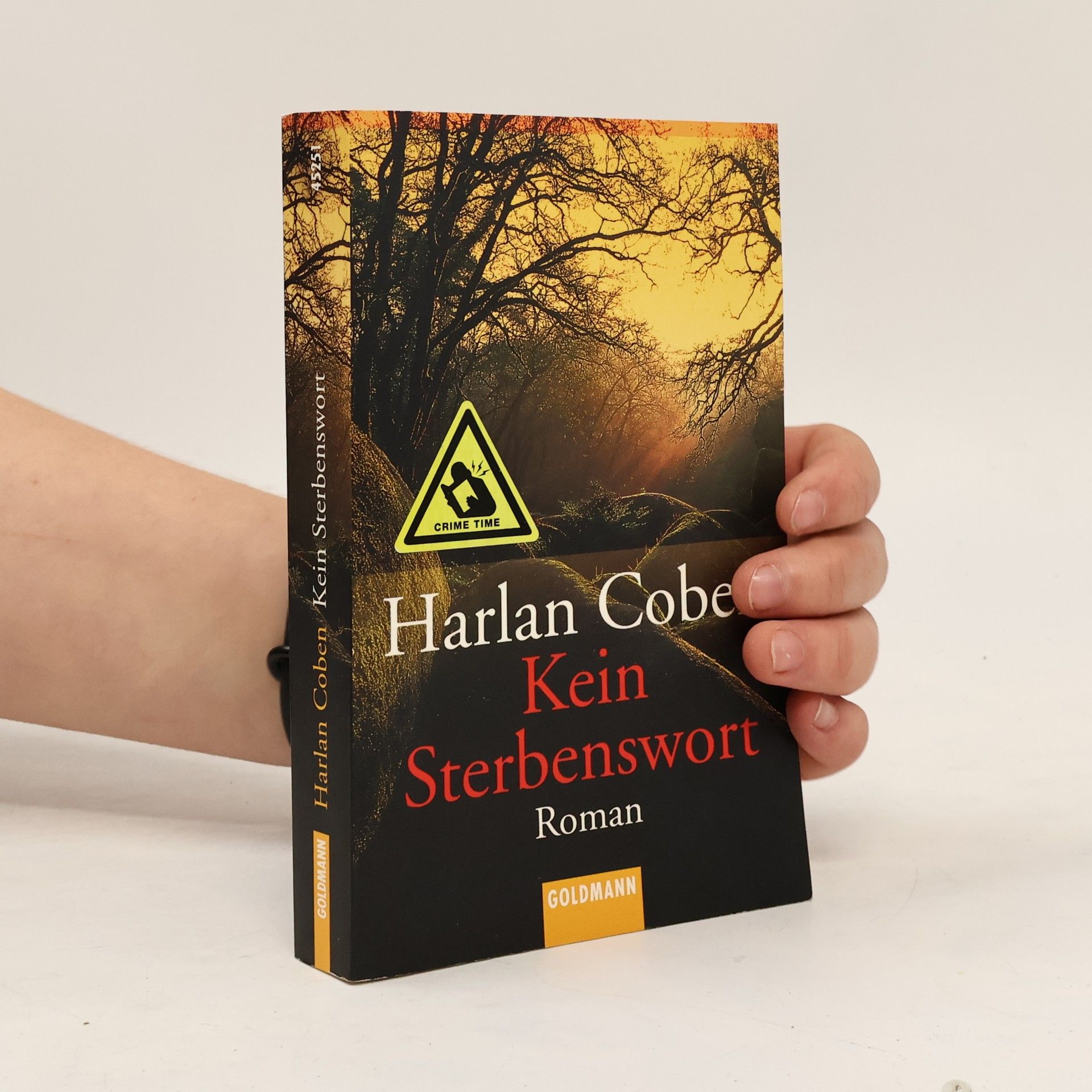 Harlan Coben Kein Sterbenswort