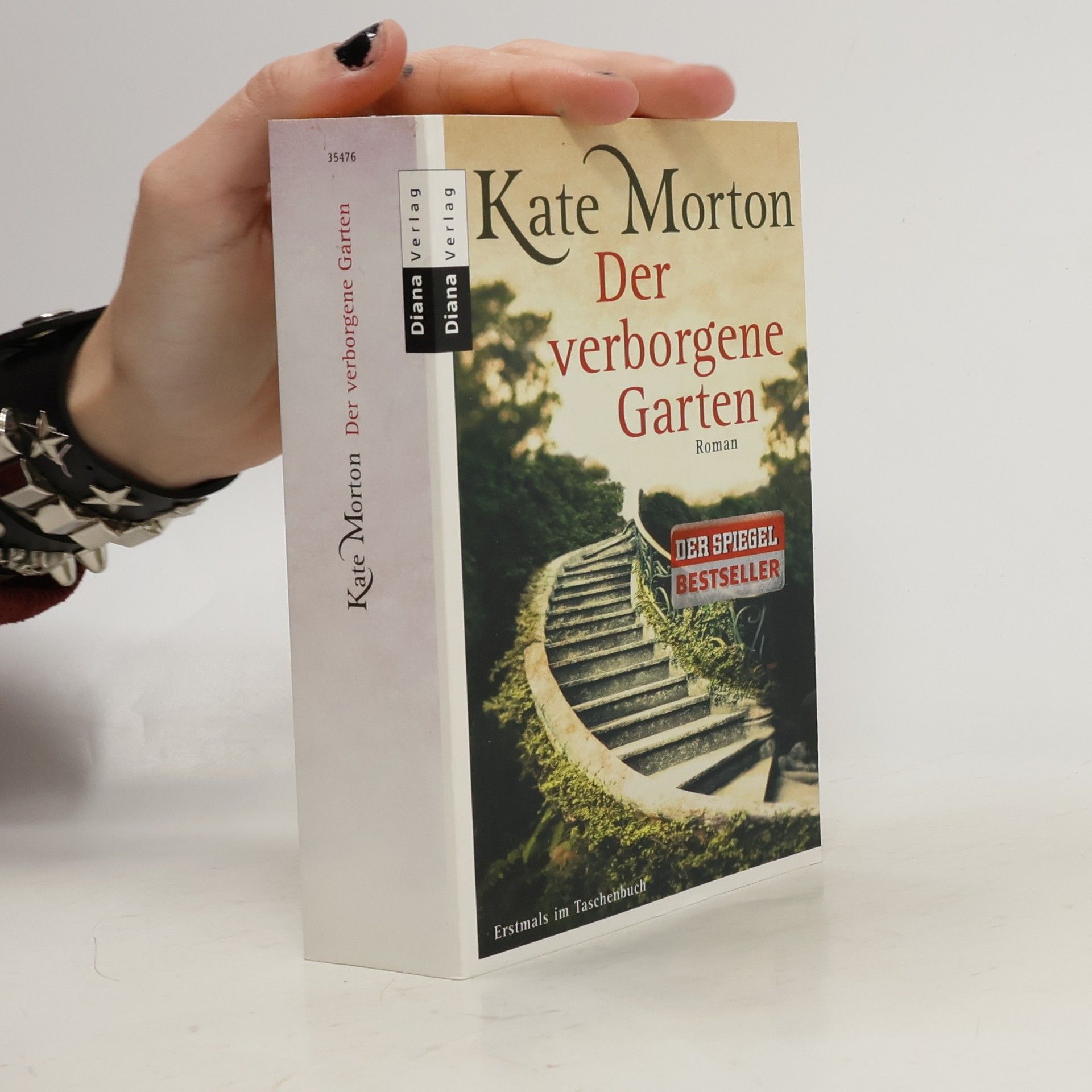 Kate Morton Der verborgene Garten