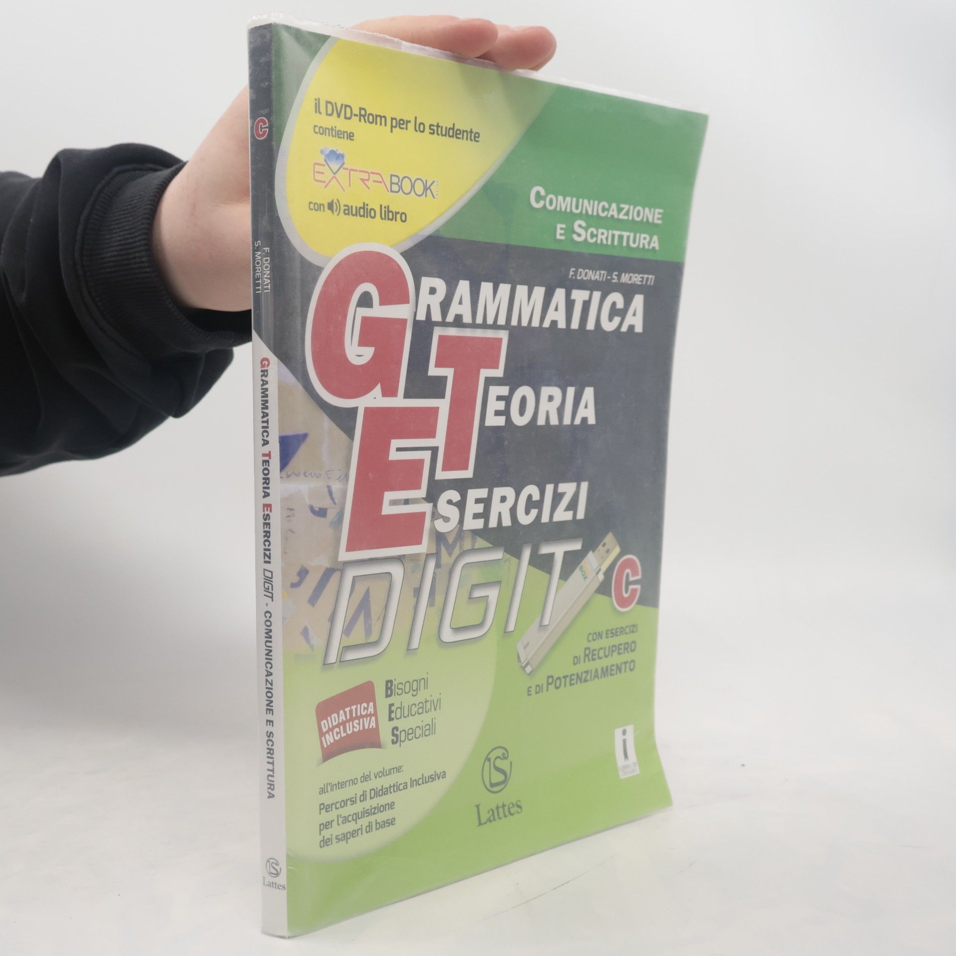 F. Donati Gramatica Teoria Esercizi