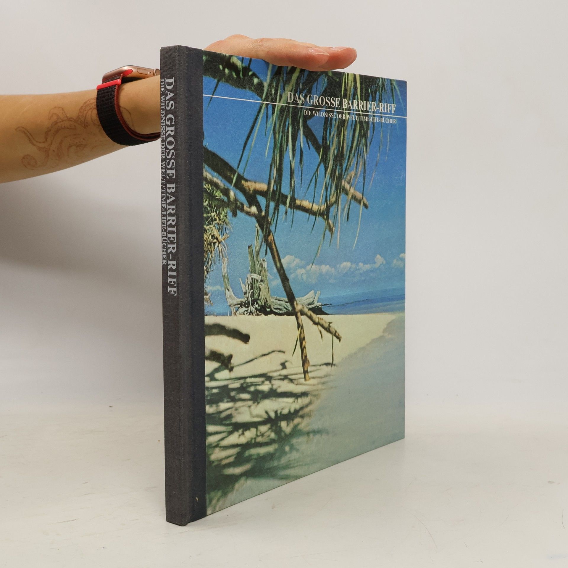 Autorenkollektiv Das grosse Barrier-Riff