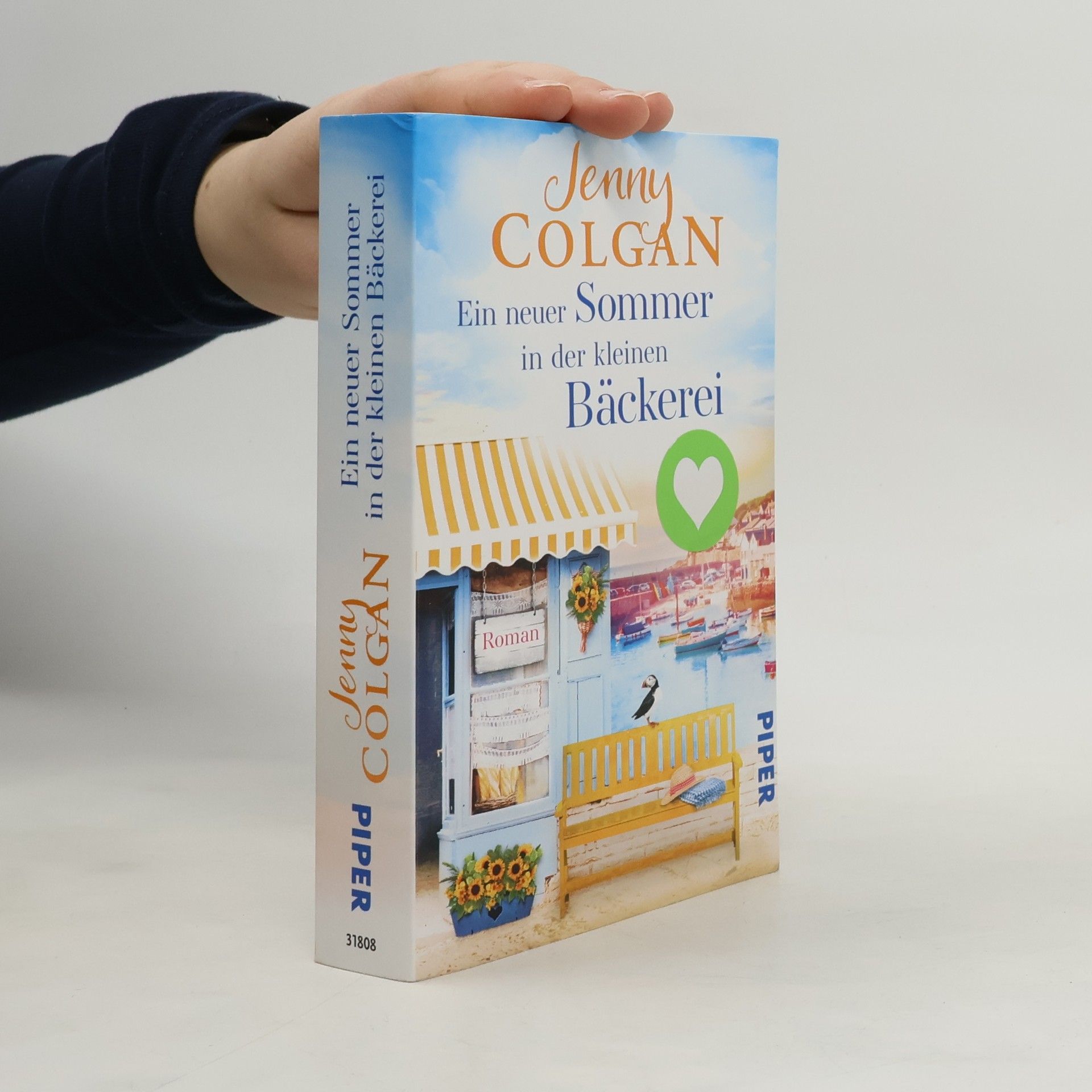 Jenny Colgan Ein neuer Sommer in der kleinen Bäckerei