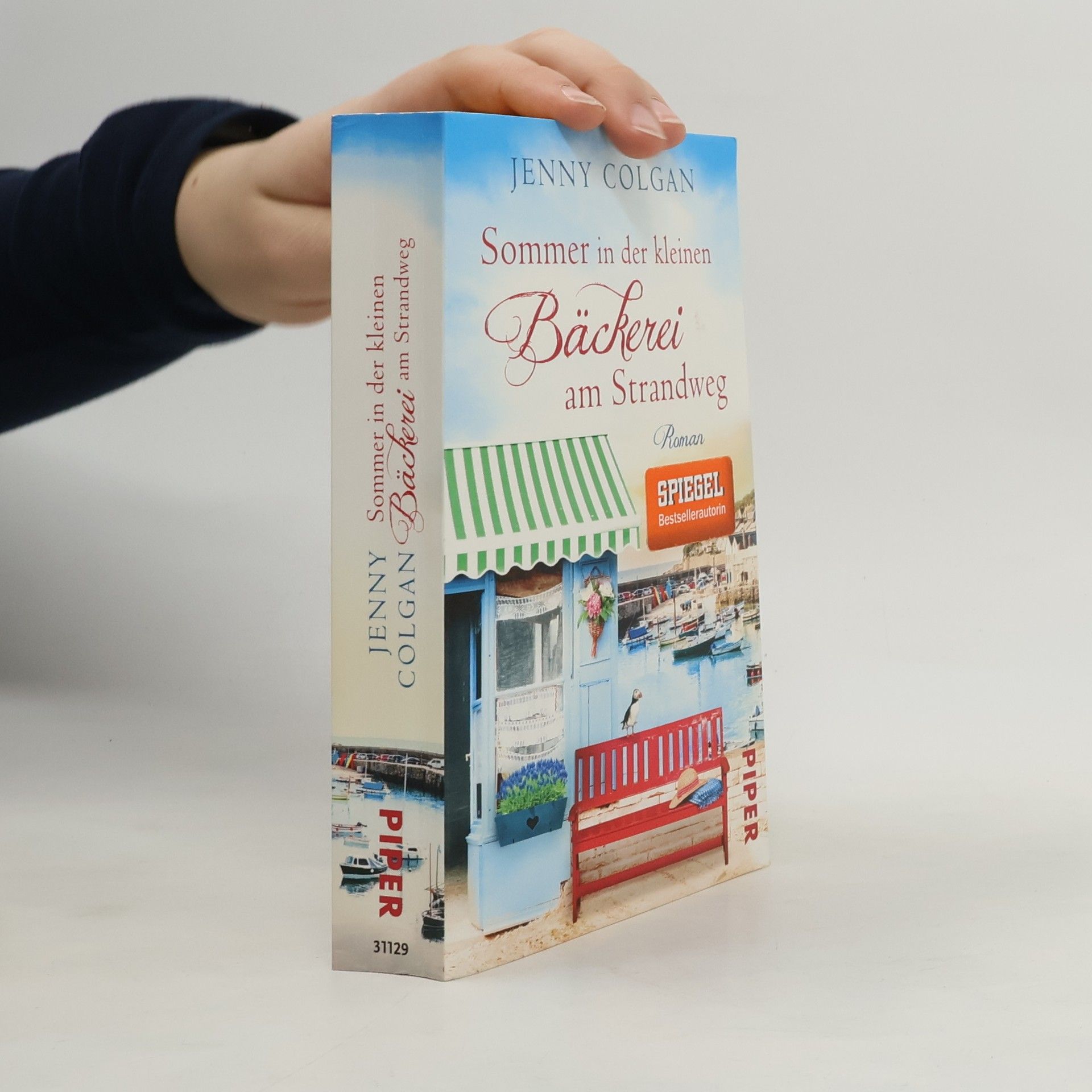 Jenny Colgan Sommer in der kleinen Bäckerei am Strandweg