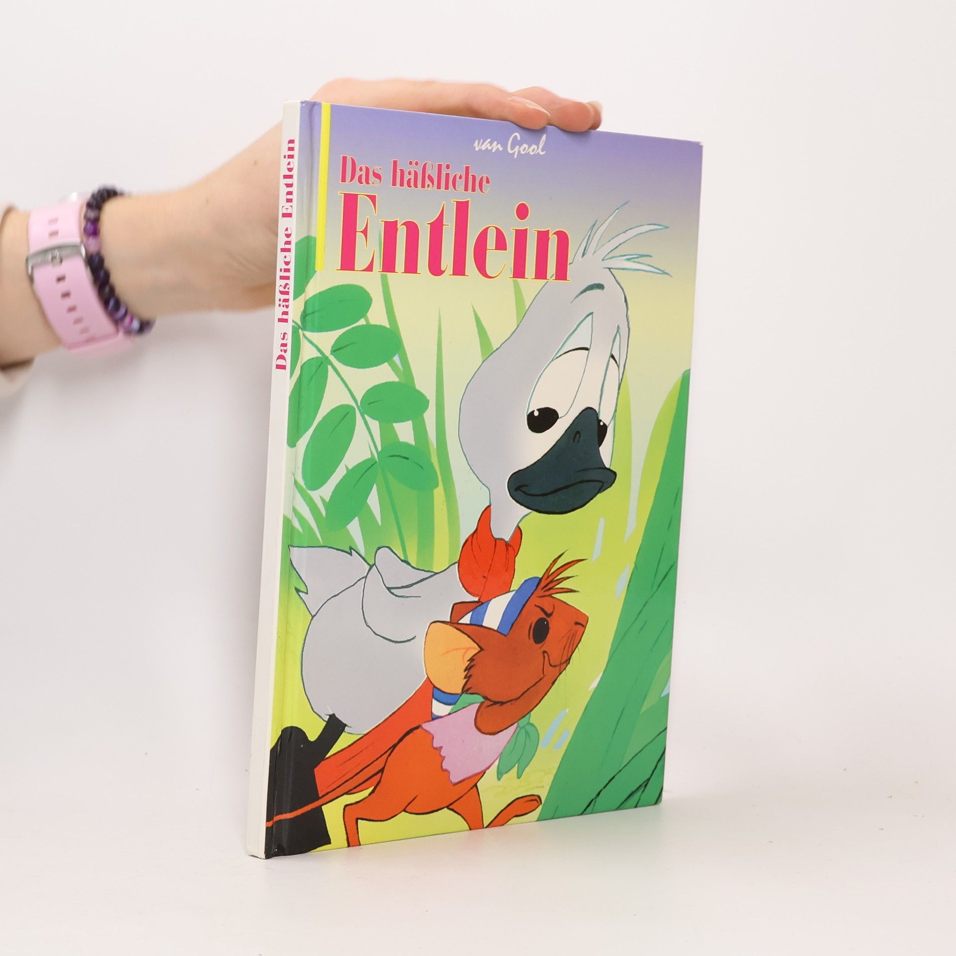 Autorenkollektiv Das häßliche Entlein