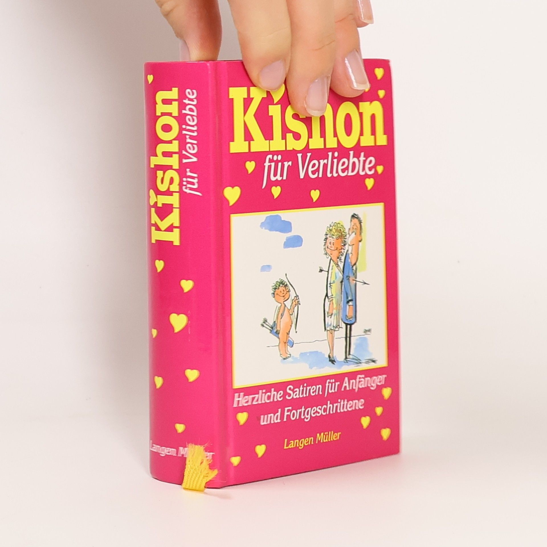 Kolektiv autorů Kishon für Verliebte