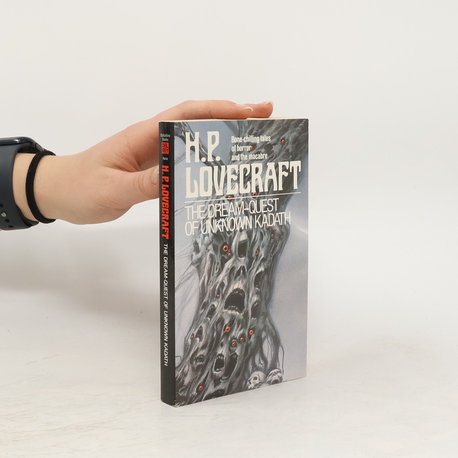 Howard Phillips Lovecraft The Dream-Quest of Unknown Kadath