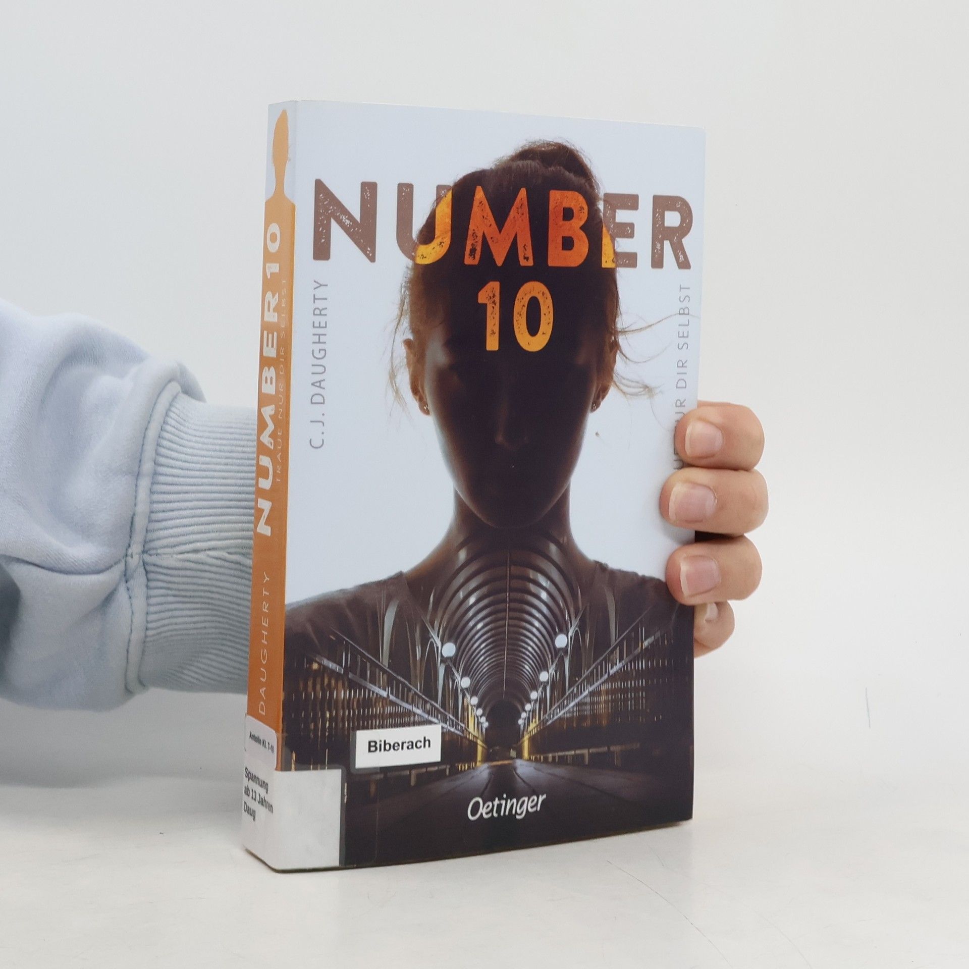 Christi Daugherty Number 10