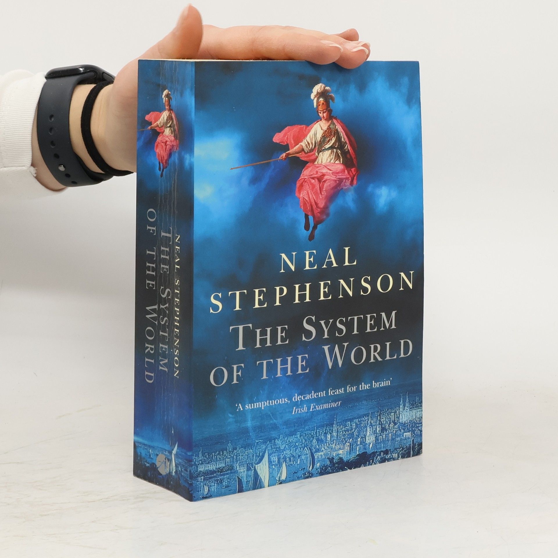 Neal Stephenson The System of the World