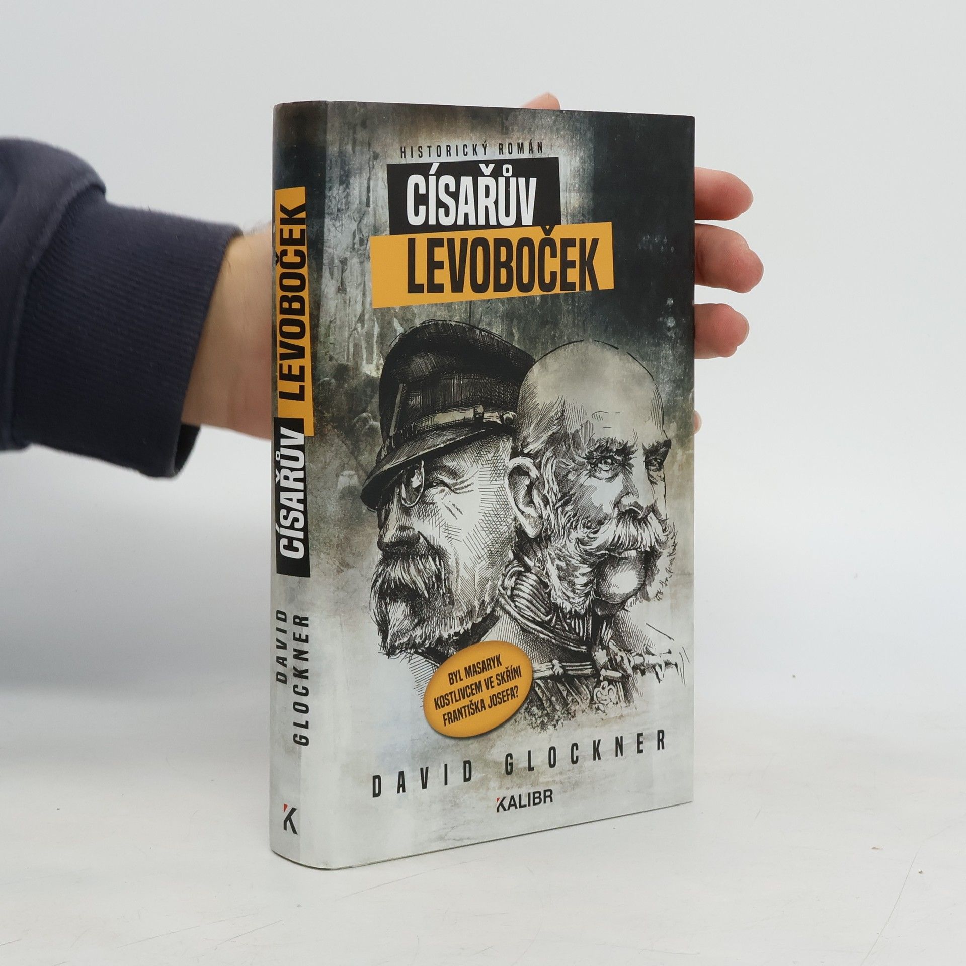 Císařův levoboček