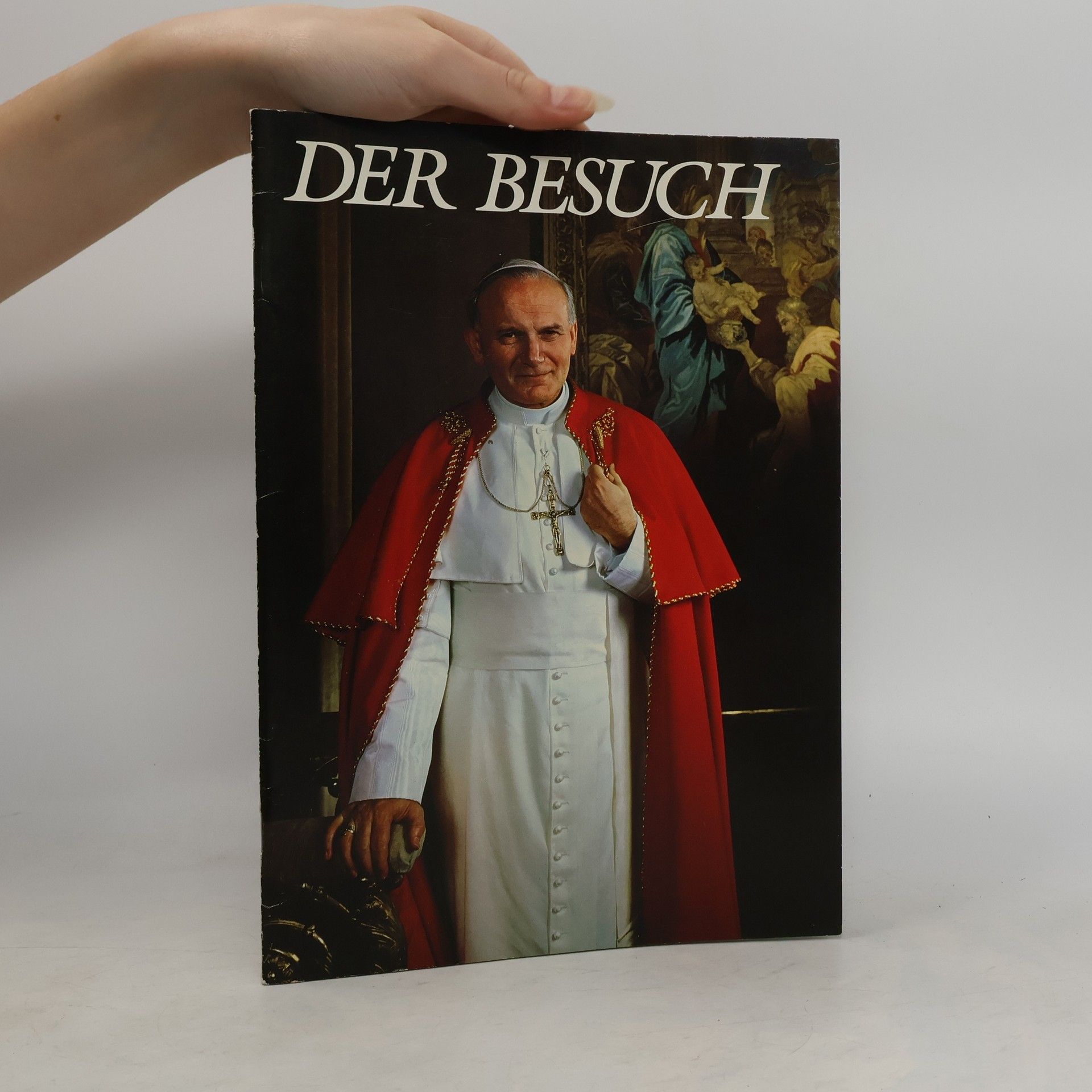 Auteurscollectief Der Besuch