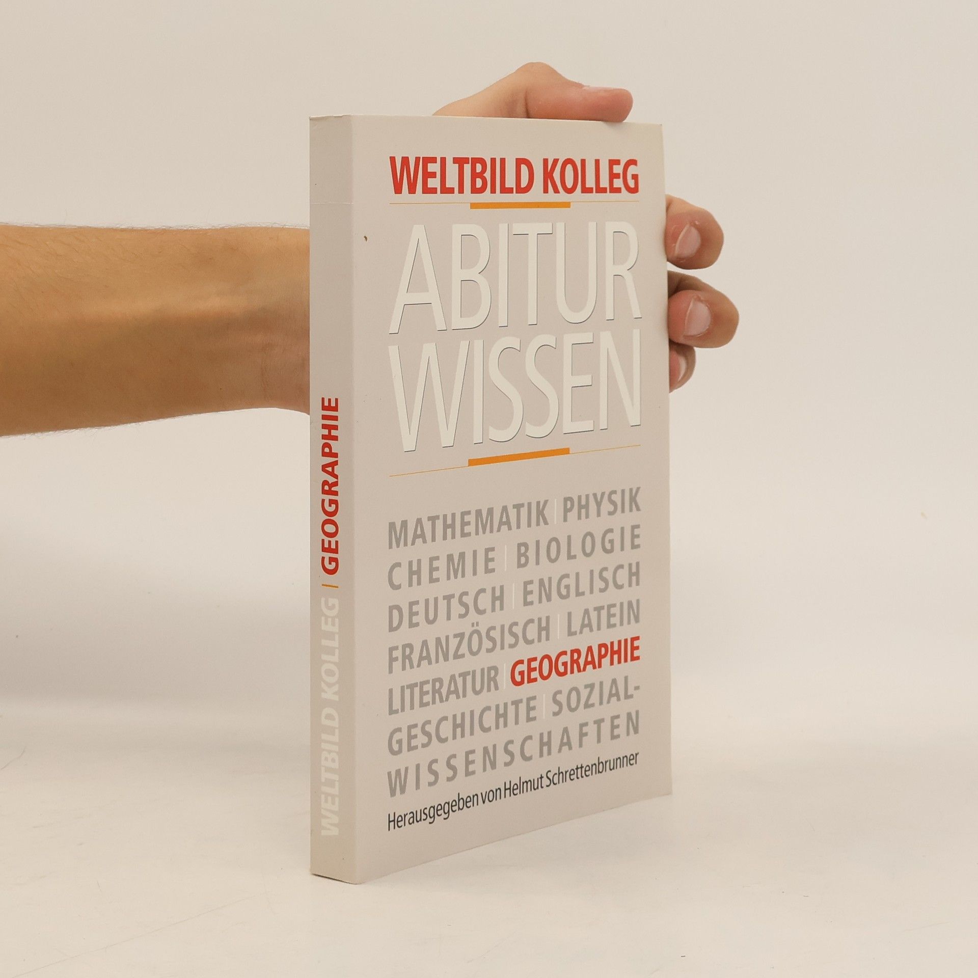 Collectif d'auteurs Abitur Wissen
