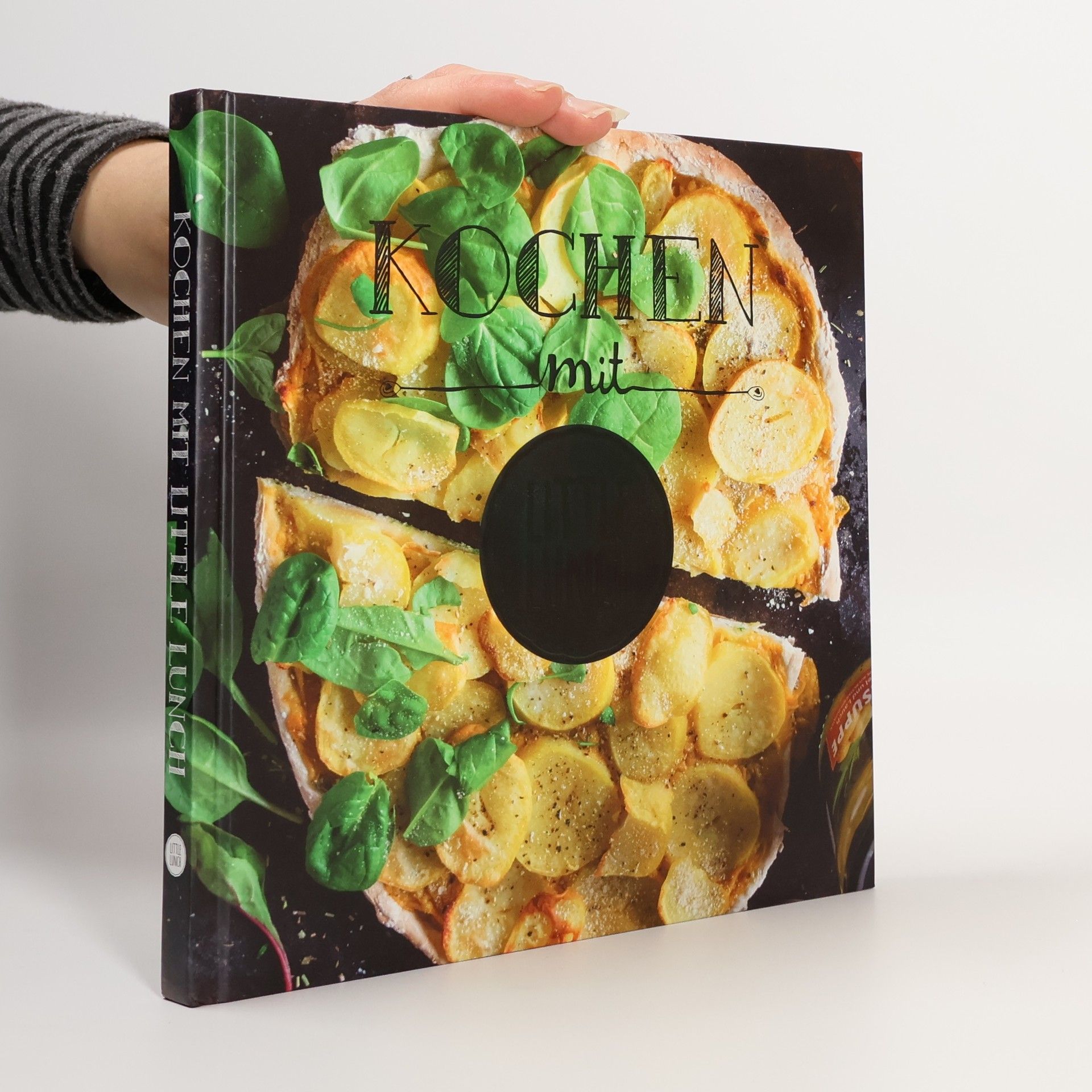 Auteurscollectief Kochen mit Little Lunch