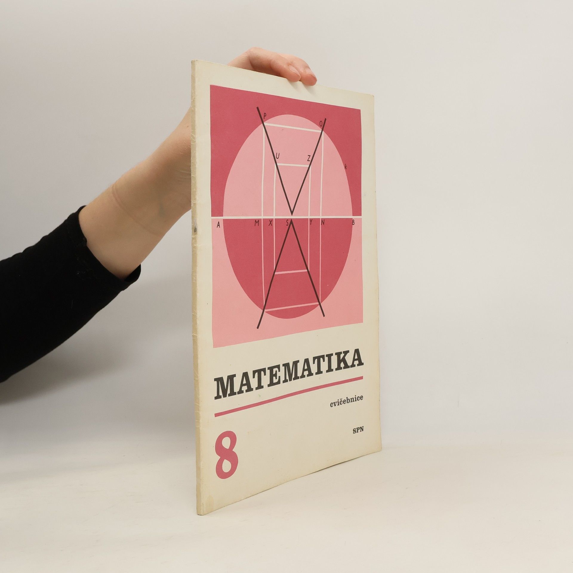 Autores varios Matematika pro 8. ročník základní školy. Cvičebnice