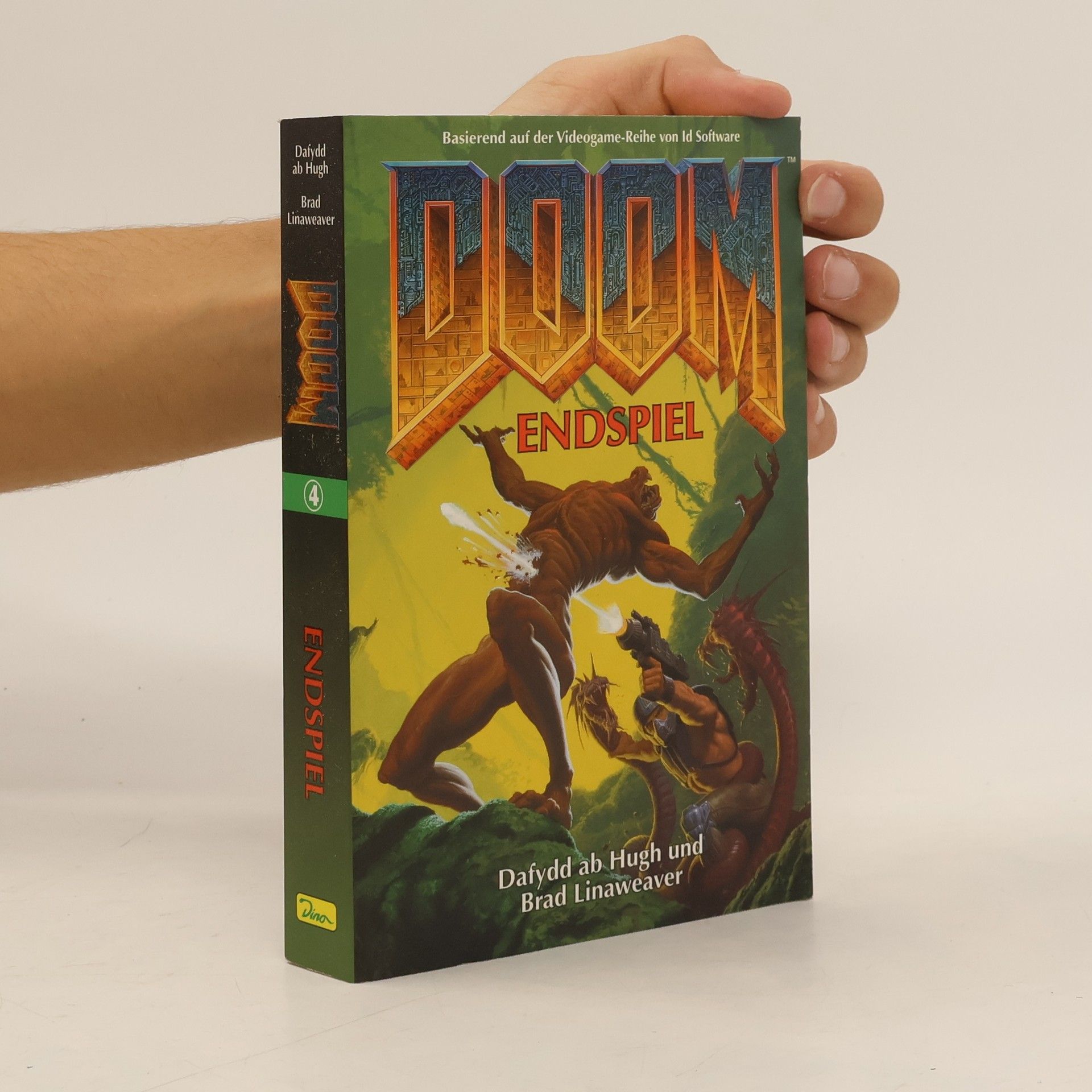 Dafydd Ab Hugh Doom. Endspiel