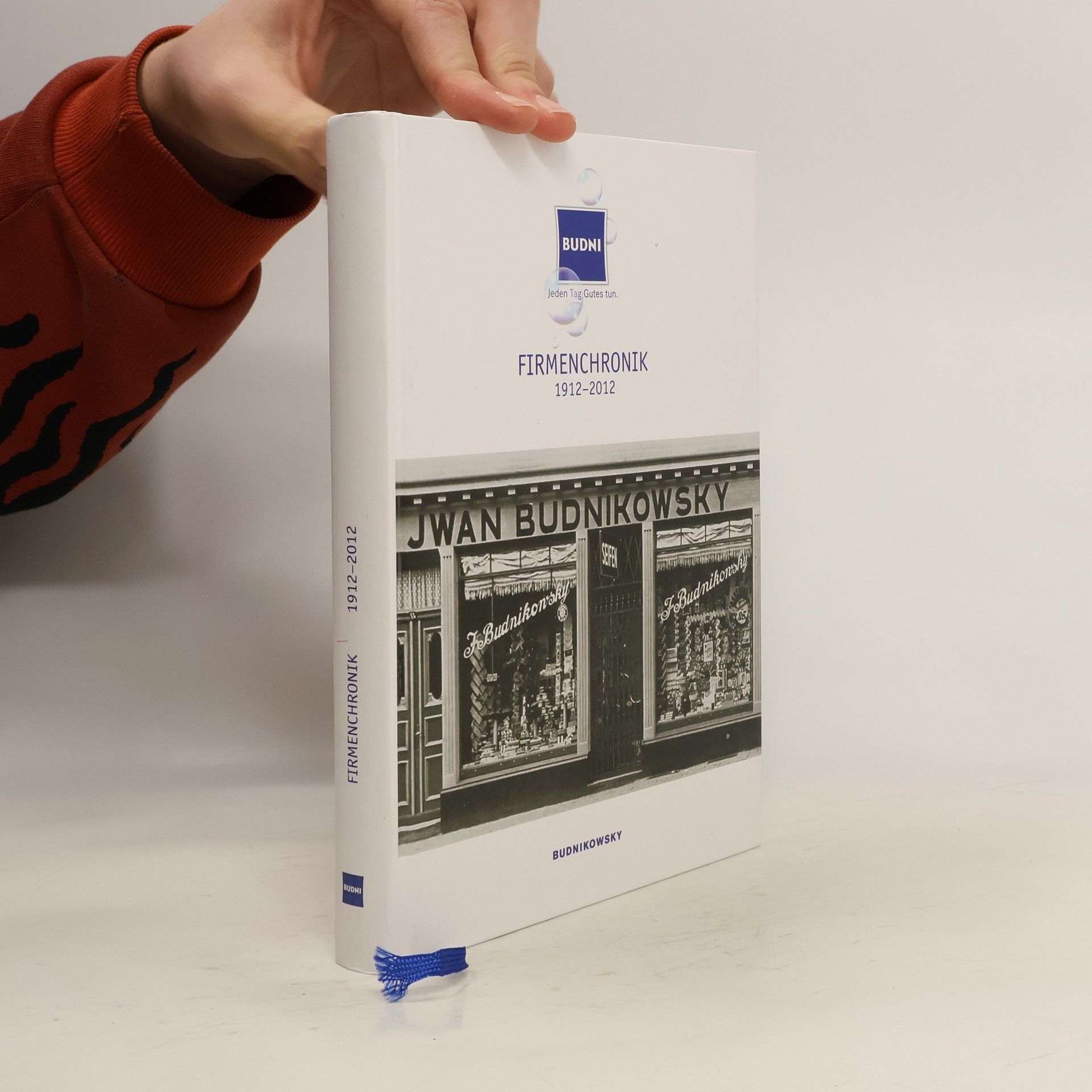 Autores varios Firmenchronik 1912-2012