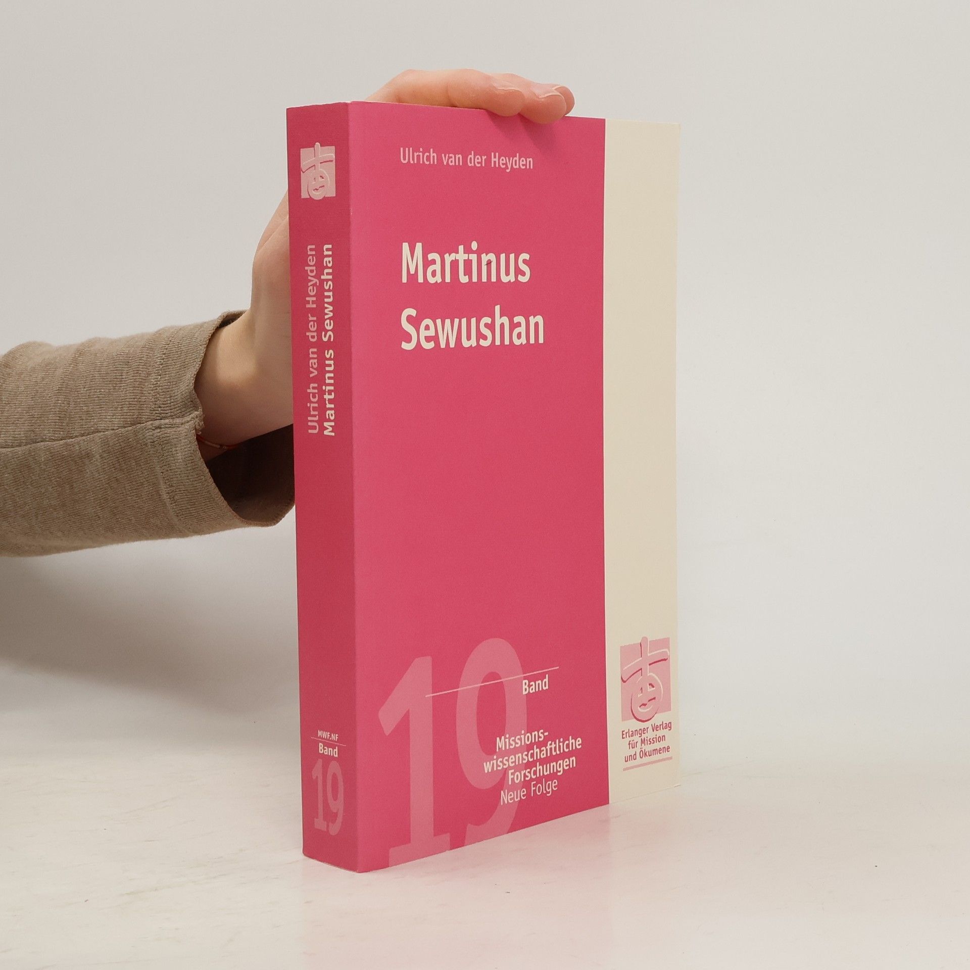 Ulrich van der Heyden Martinus Sewushan