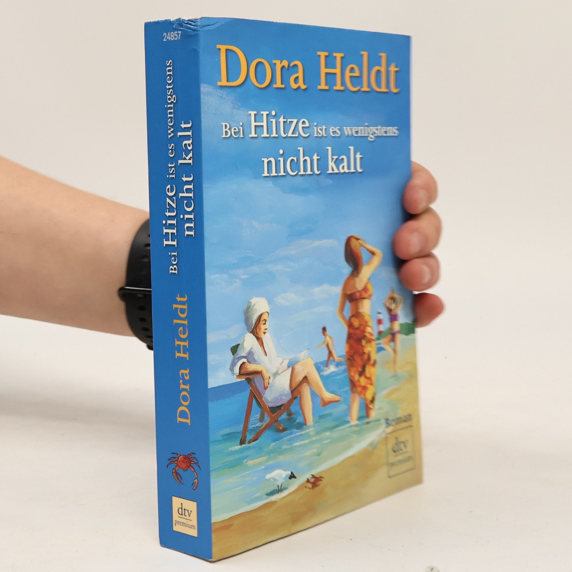 Bei Hitze ist es wenigstens nicht kalt