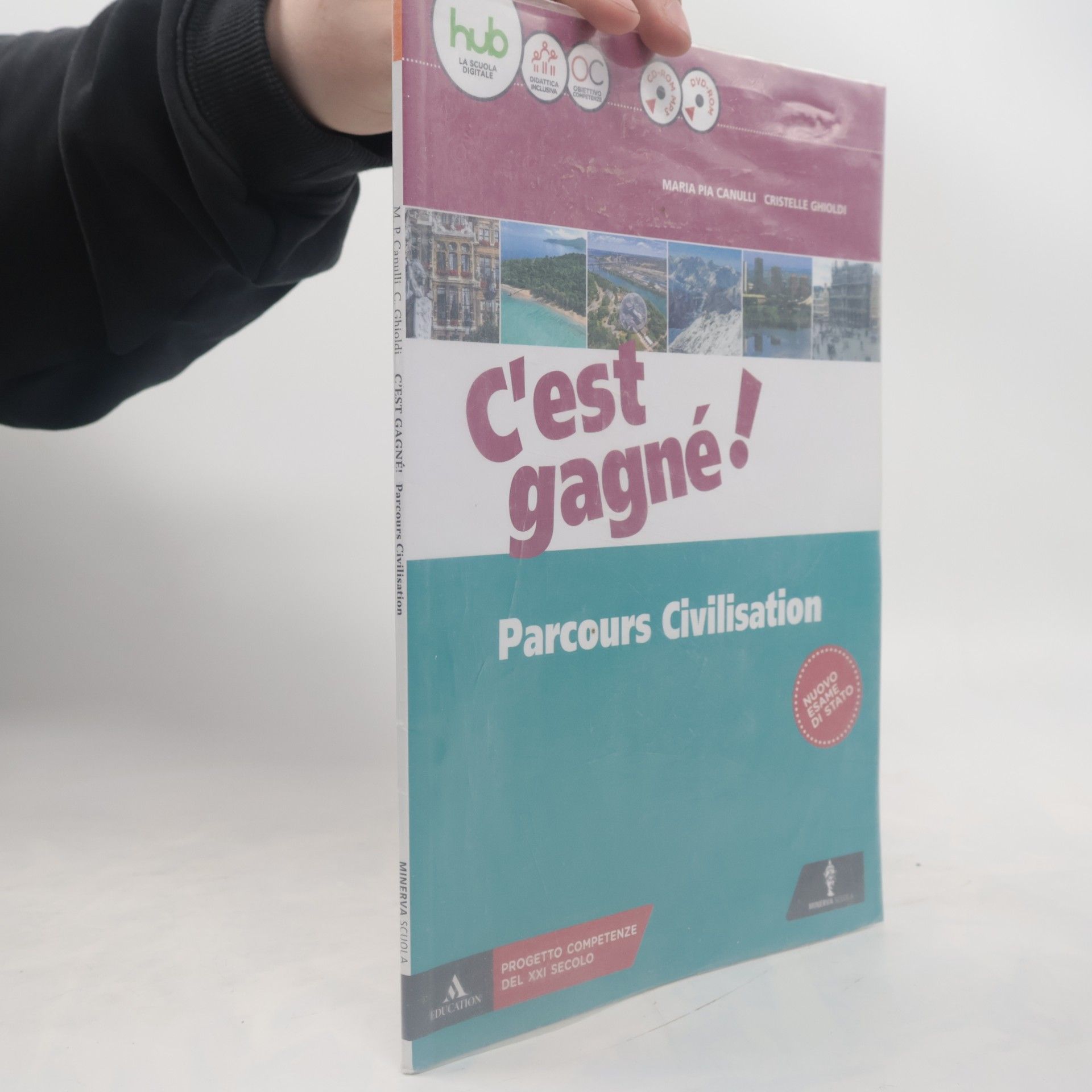 Various authors C'est gagné!