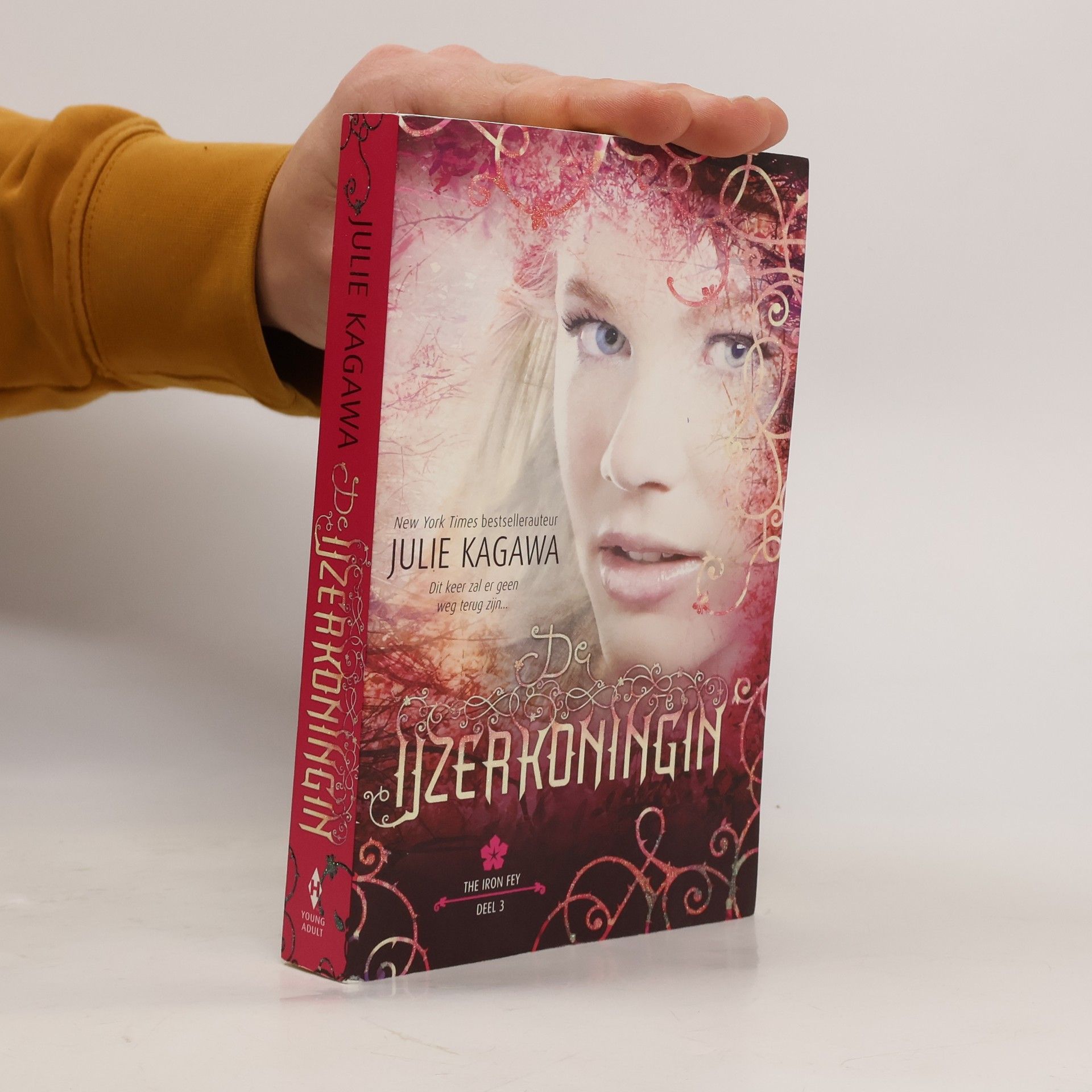 Julie Kagawa De IJzerkoningin