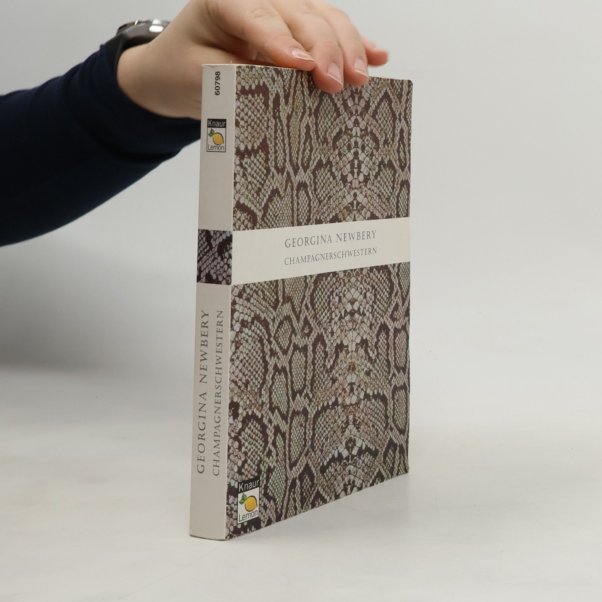 Georgina Newbery Champagnerschwestern