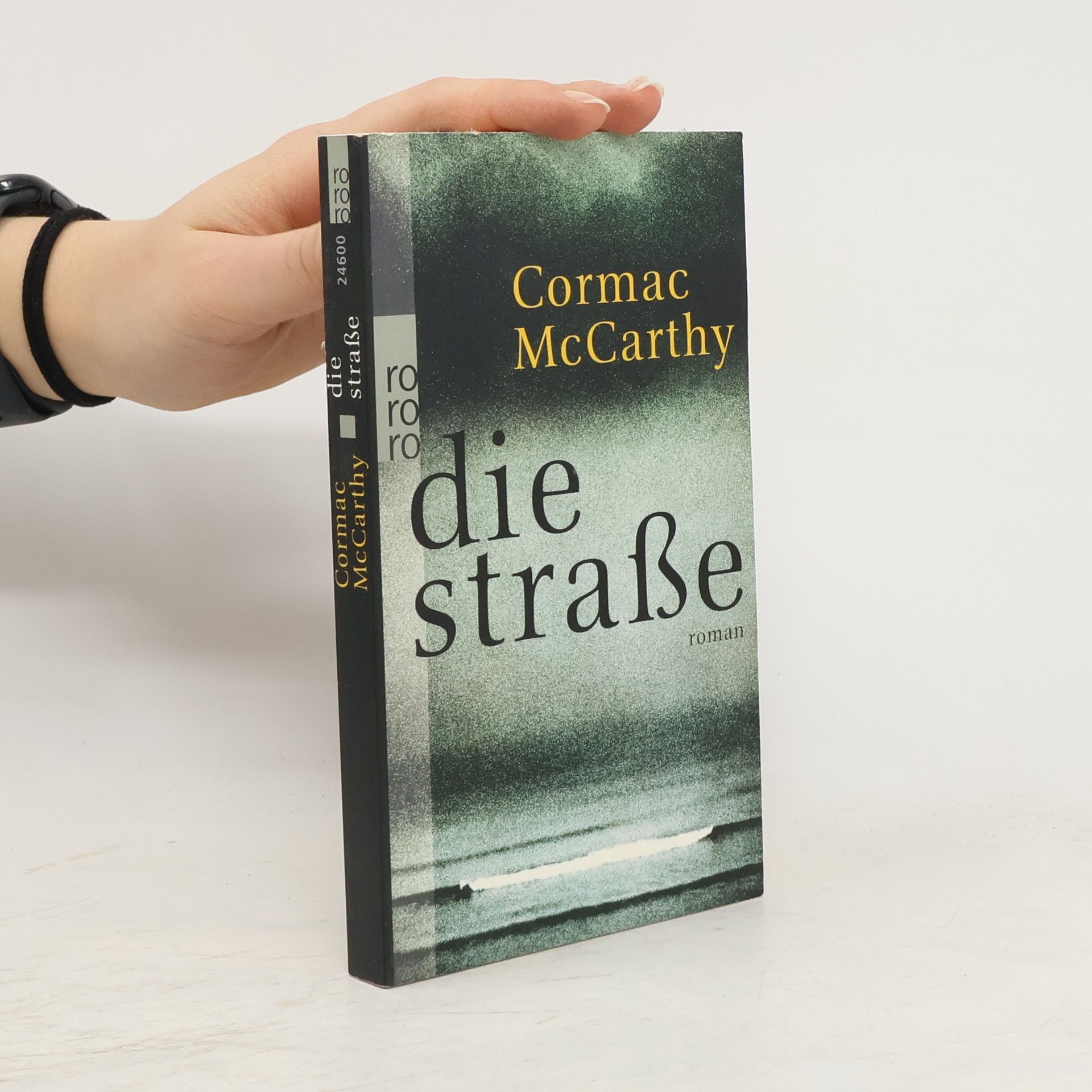Cormac McCarthy Die Straße