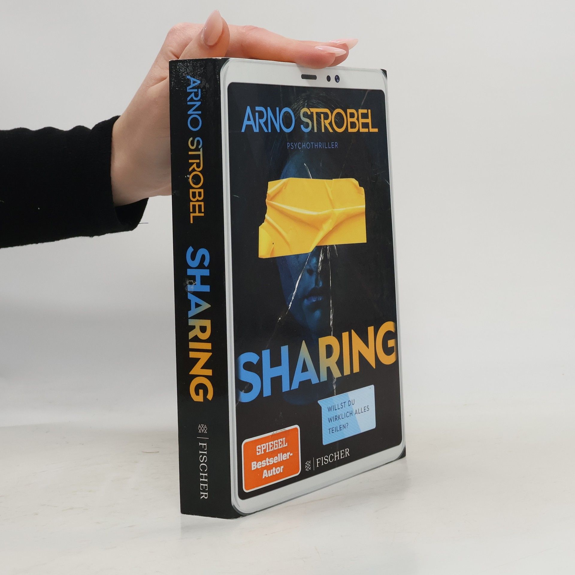 Arno Strobel Sharing