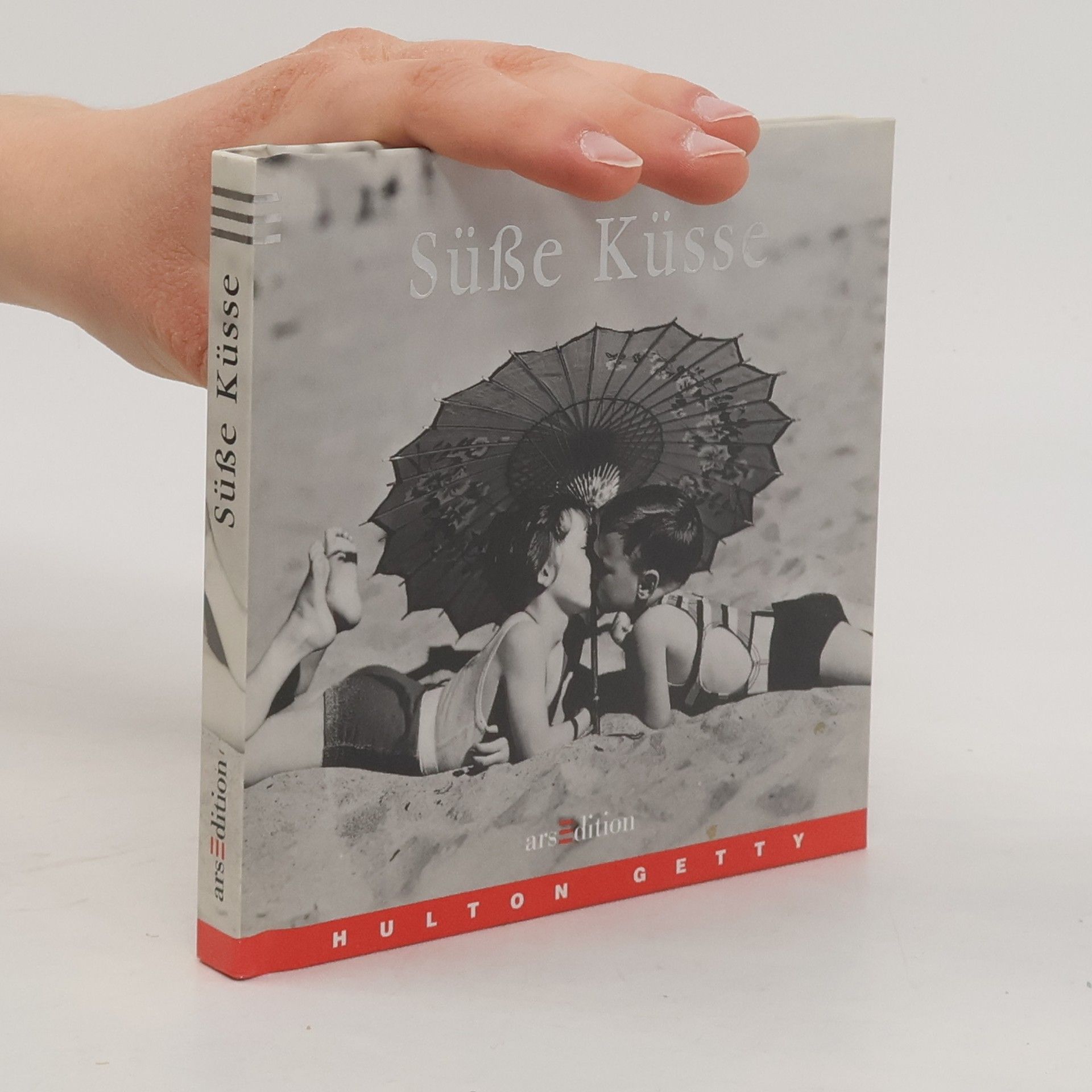 Hulton Getty Süße Küsse